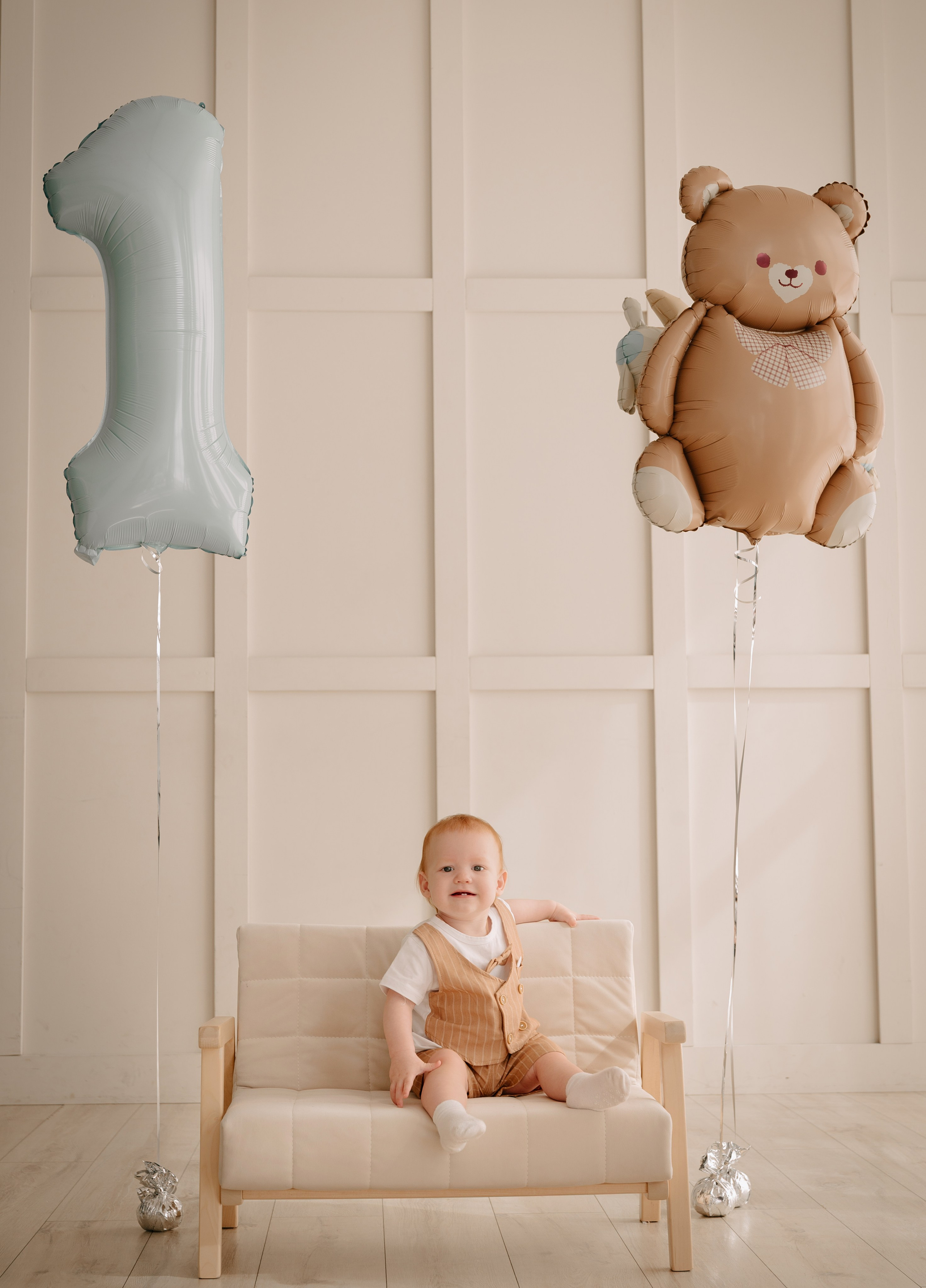 День рождения Димы. Семейный и детский фотограф в Шатках и Арзамасе Александра Магомедова