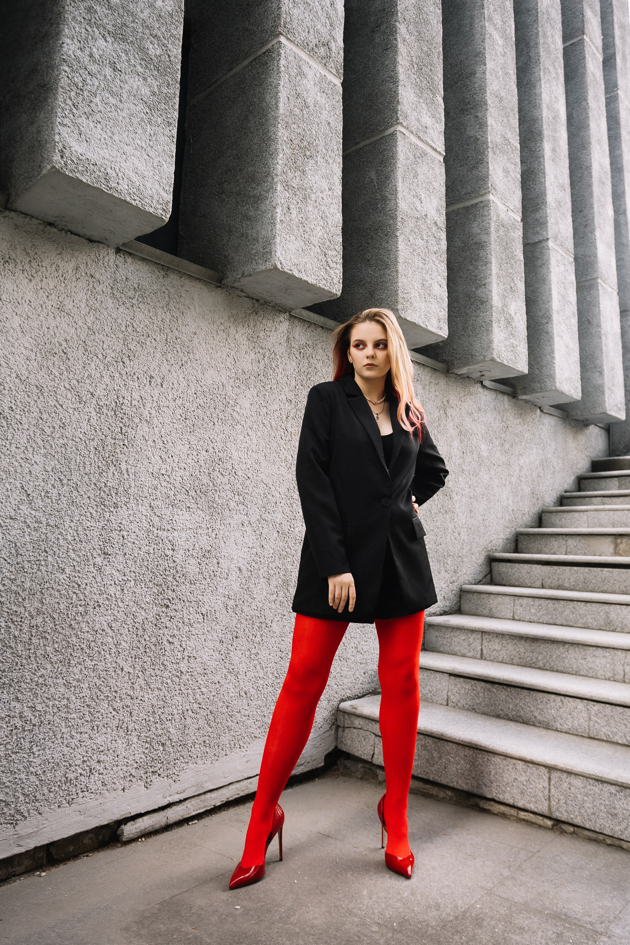 Портретная фотосессия для Алены