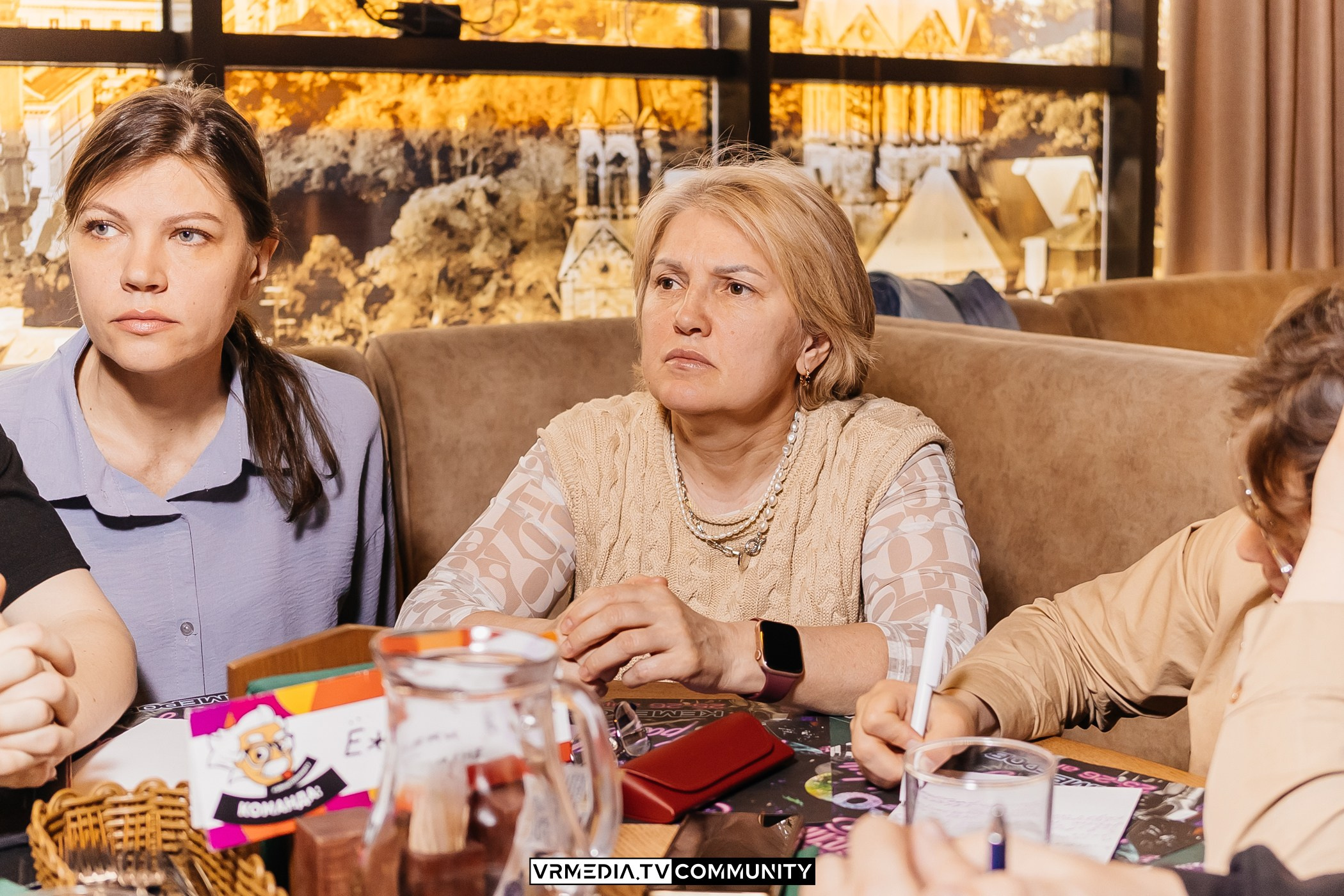 Ресторан «Мюнхен»: Эйнштейн Party