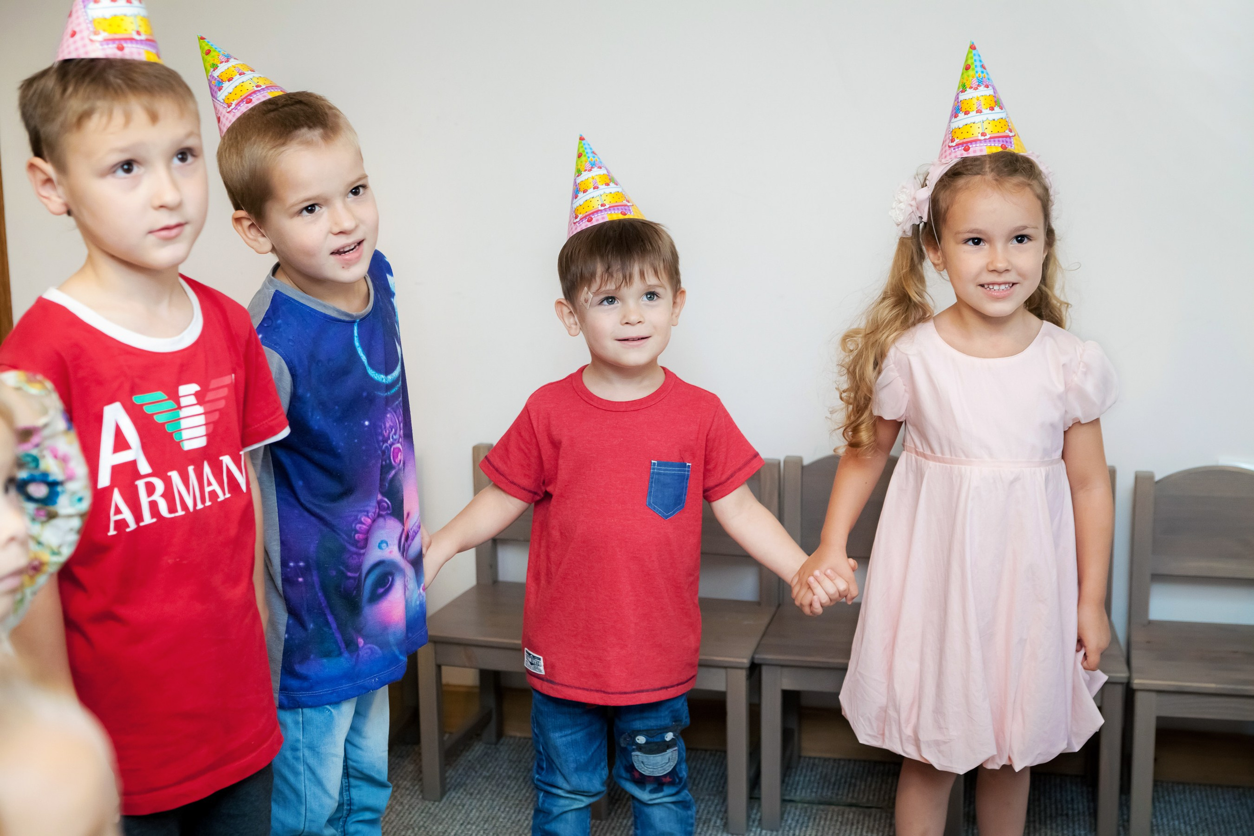 Детский день рождения. Профессиональный фотограф Булгакова Татьяна. Владивосток