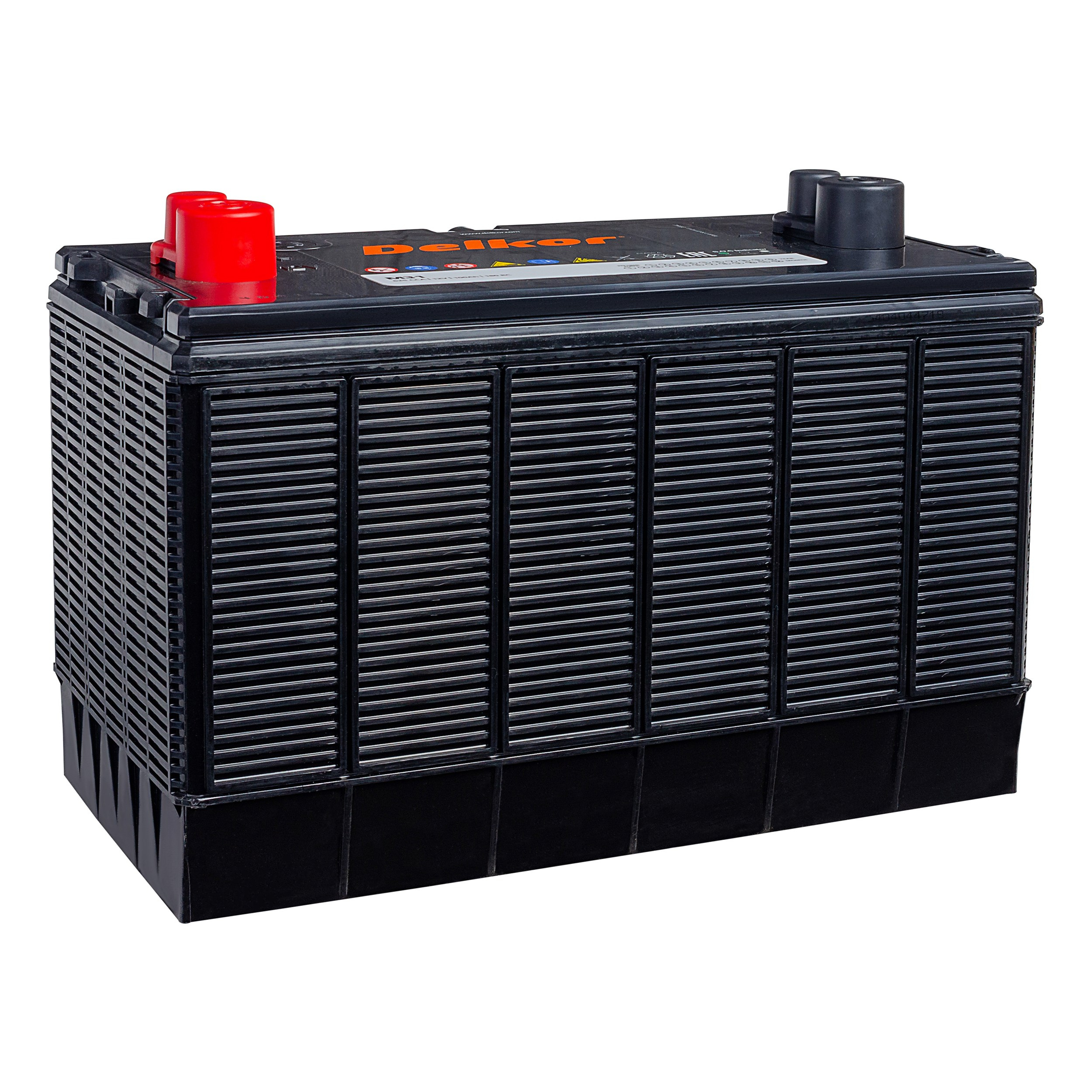 контент для маркетплейсов автотоваров - грузовой аккумулятор