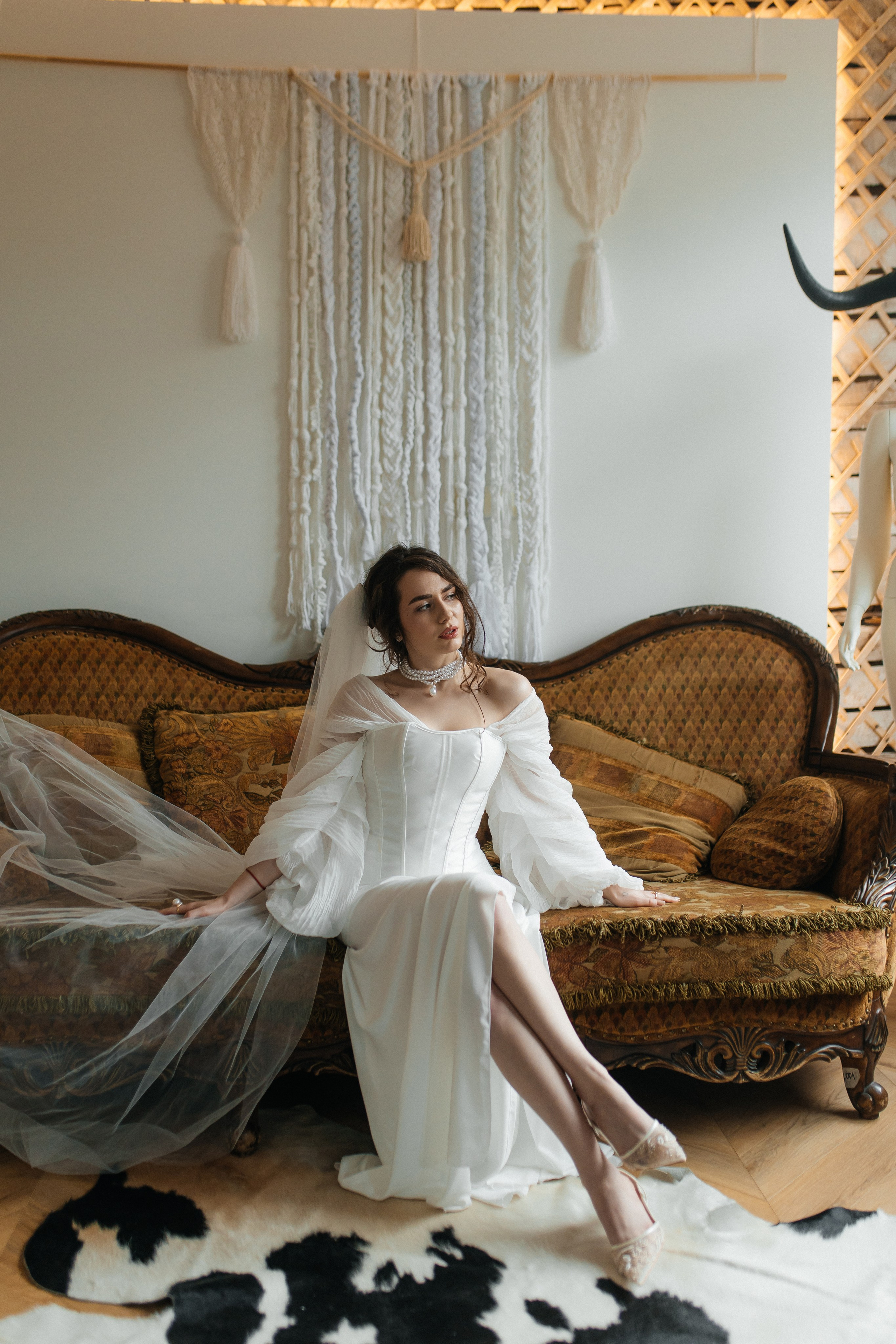 Утро невесты