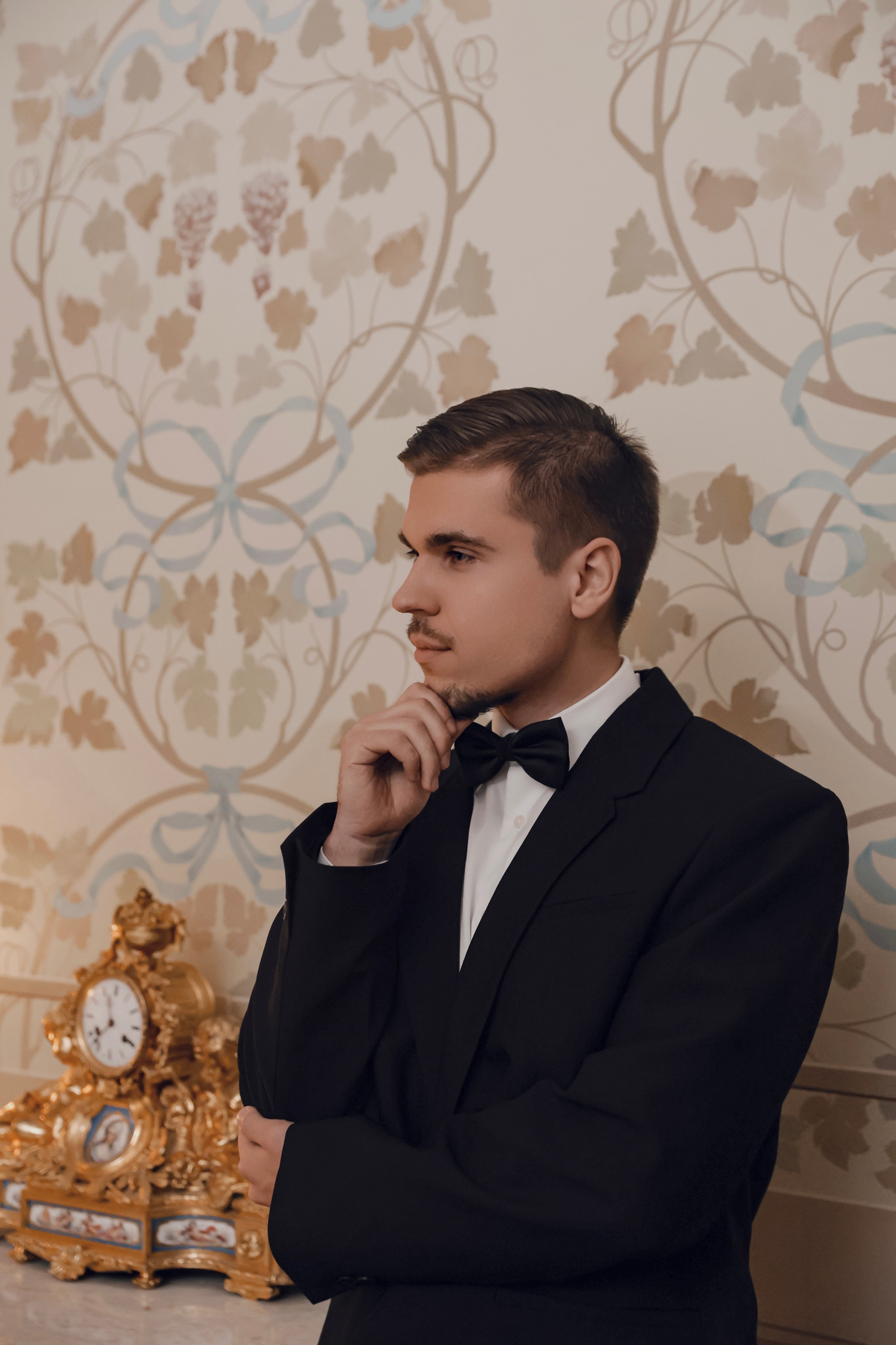 Родион и Алёна. Свадьба в Метрополь. Фотограф и видеограф Анна Домашенко