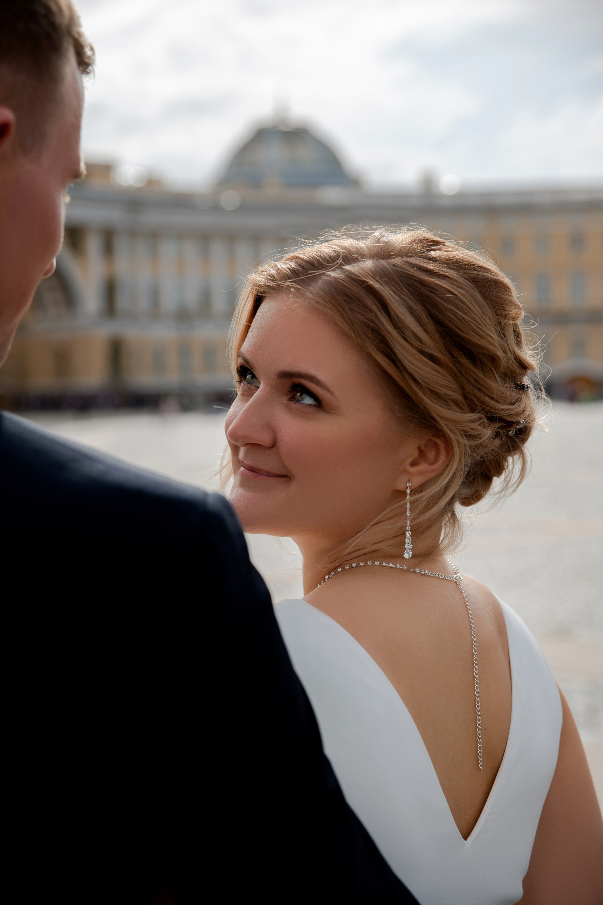 Дмитрий и Мария. Свадебный и семейный фотограф СПБ