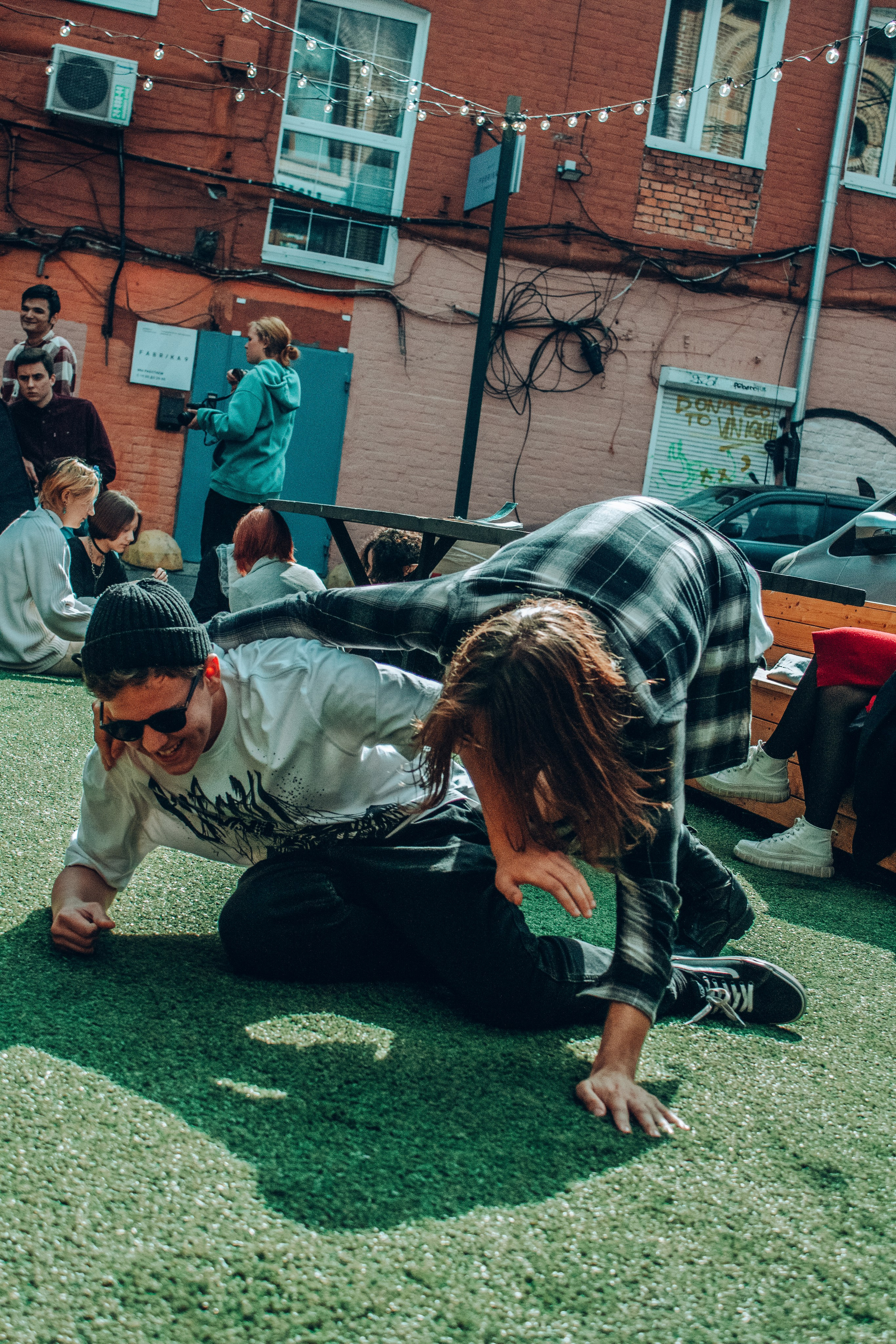 Квартирник. Фотограф | Владивосток | Мария