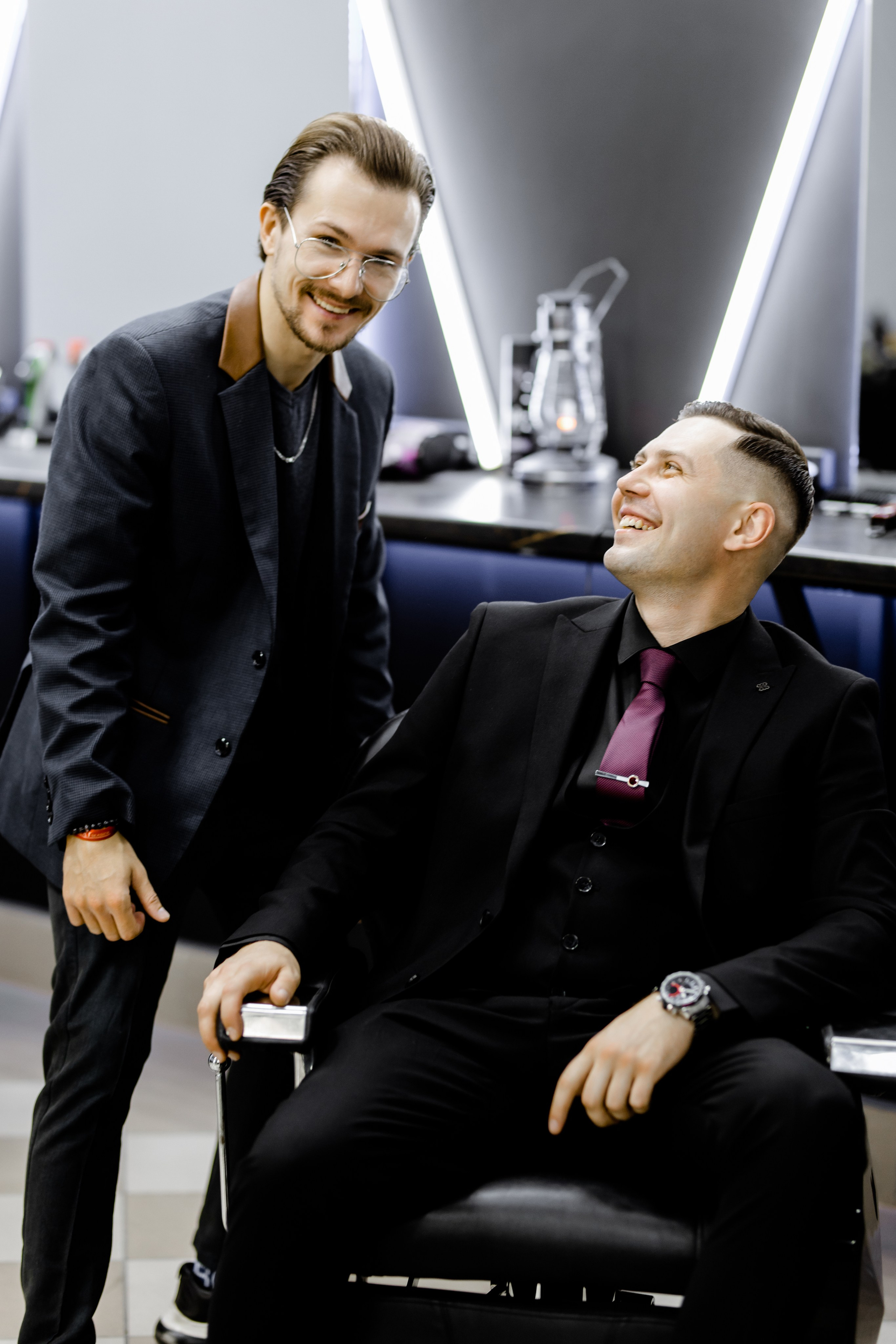 Свадебный день Никиты и Юли. Свадебный фотограф Анна Бабахина