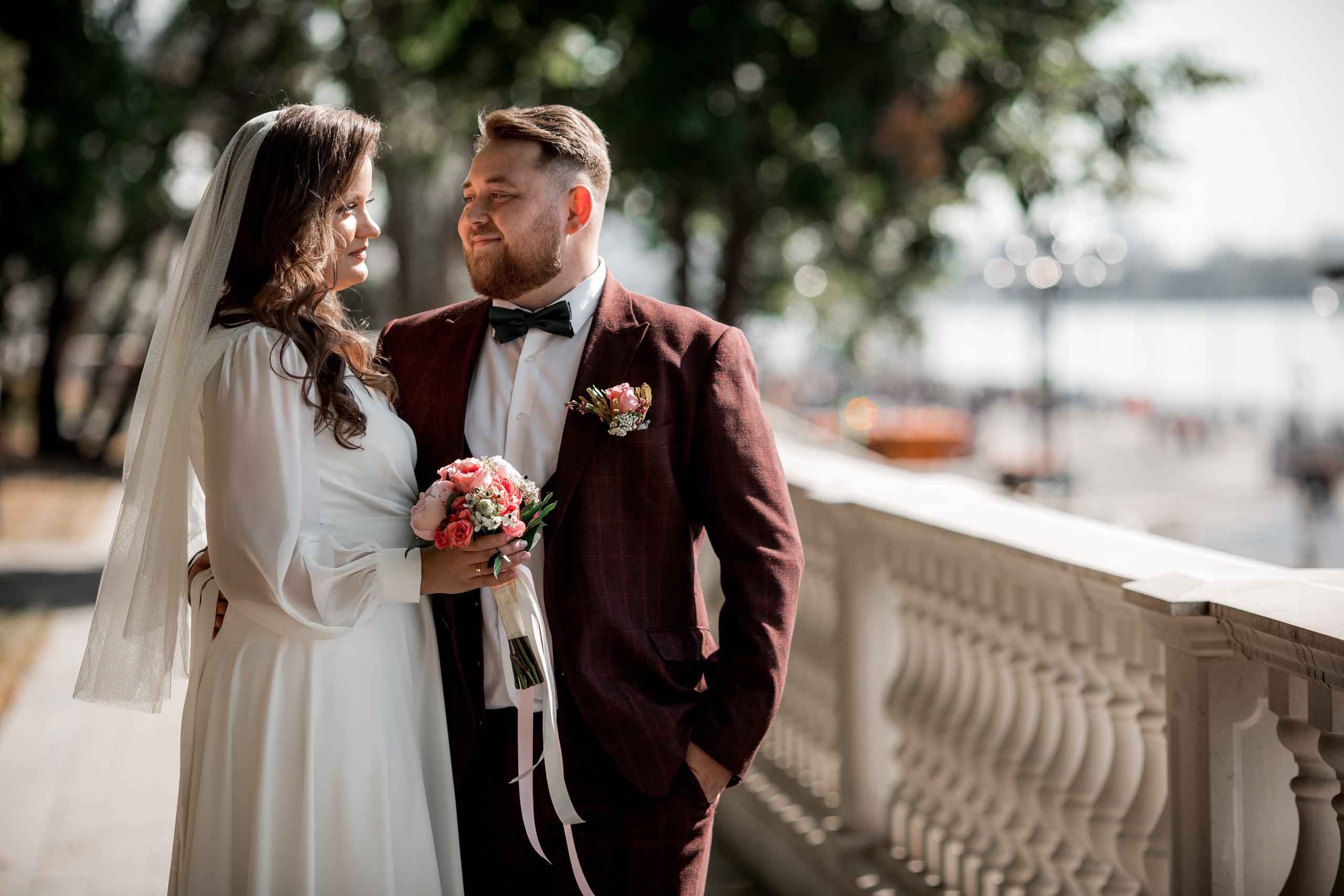 Дмитрий и Светлана. Свадебный фотограф Александр Абрамов Москва / Зеленоград