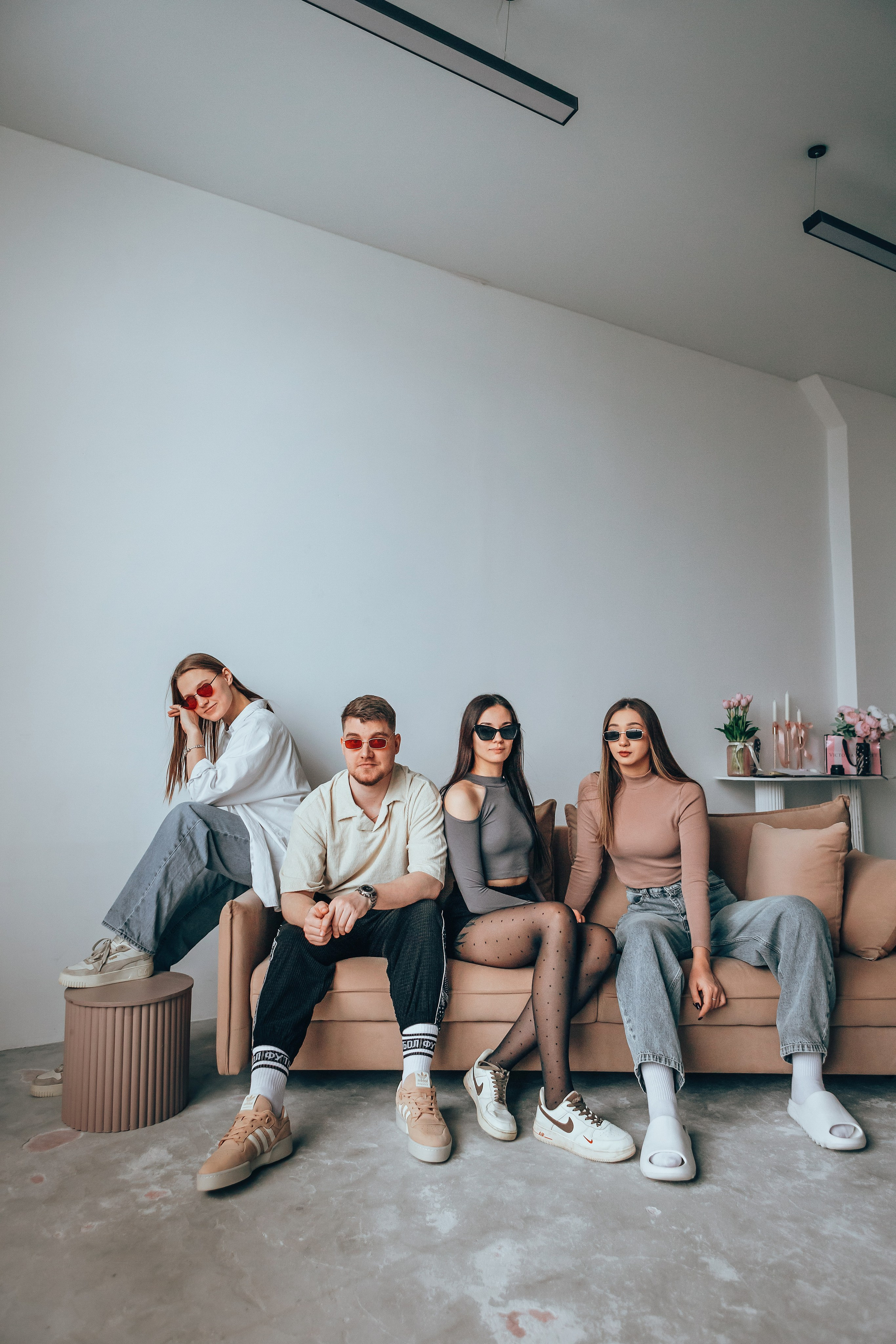 Друзья. Семейный и детский фотограф в г. Новосибирске Макеева Анастасия