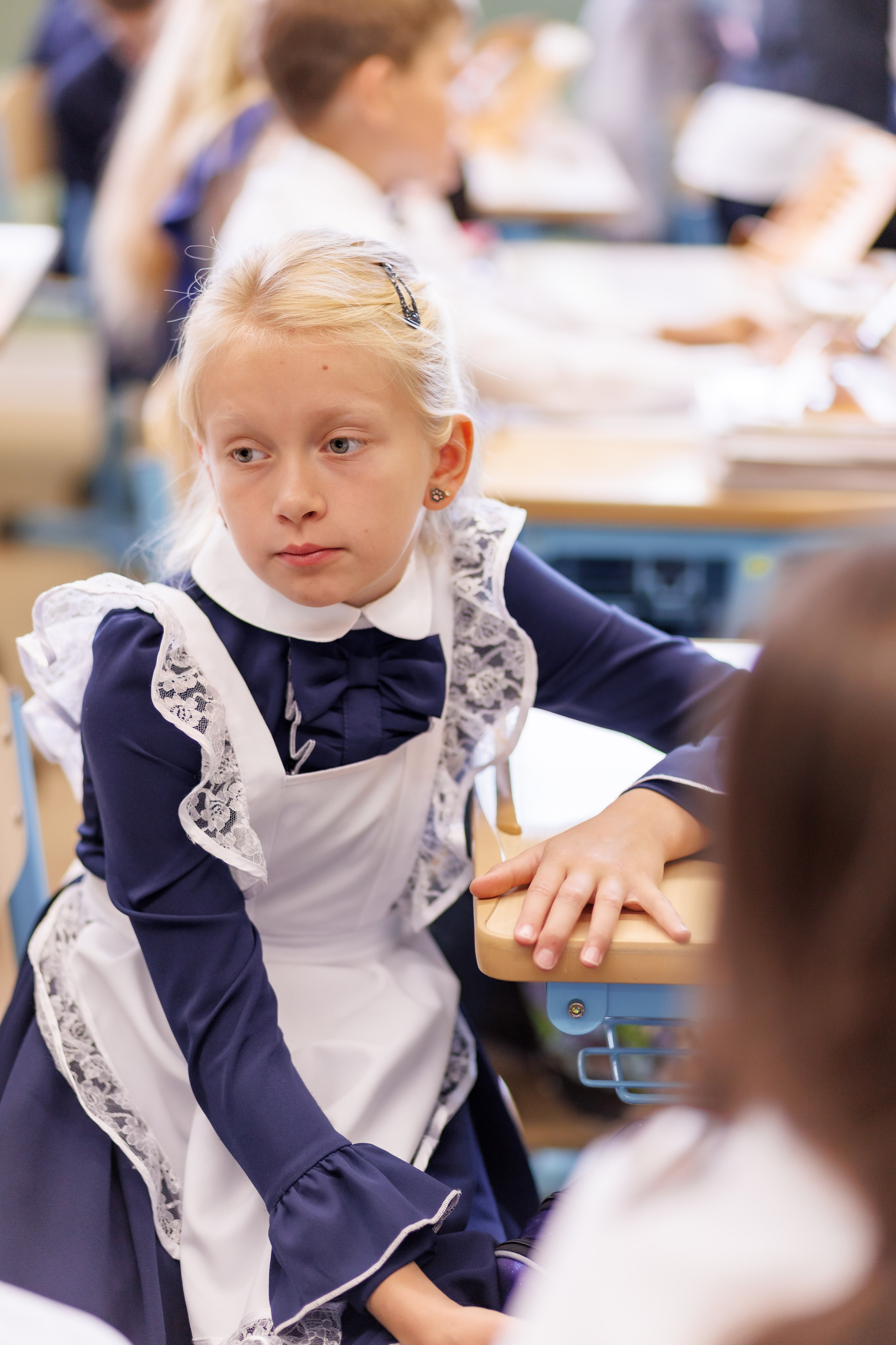 Школа. Свадебный фотограф в Москве — Ольга Козловская