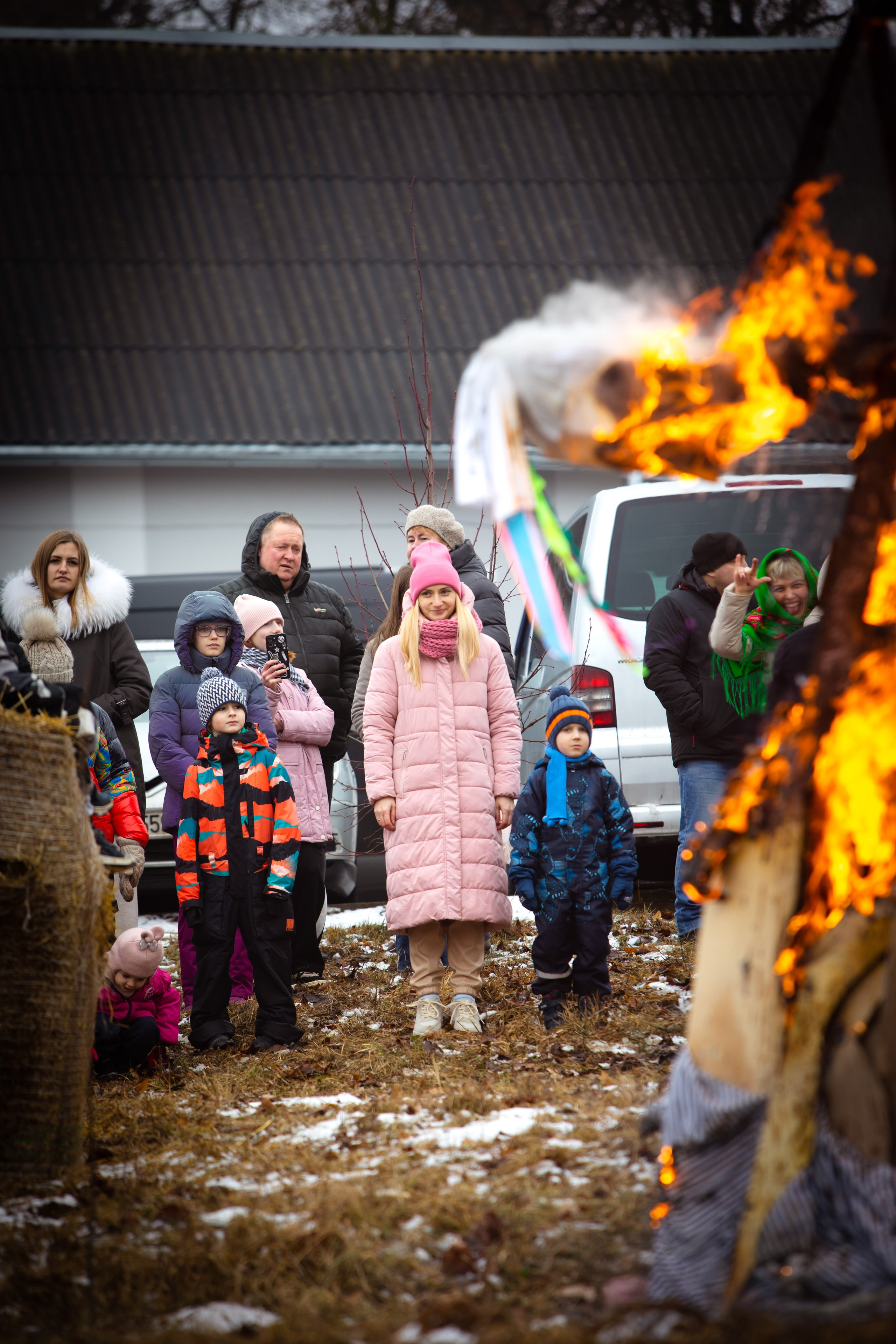 МАСЛЕНИЦА 2025. Школьный фотограф Минск