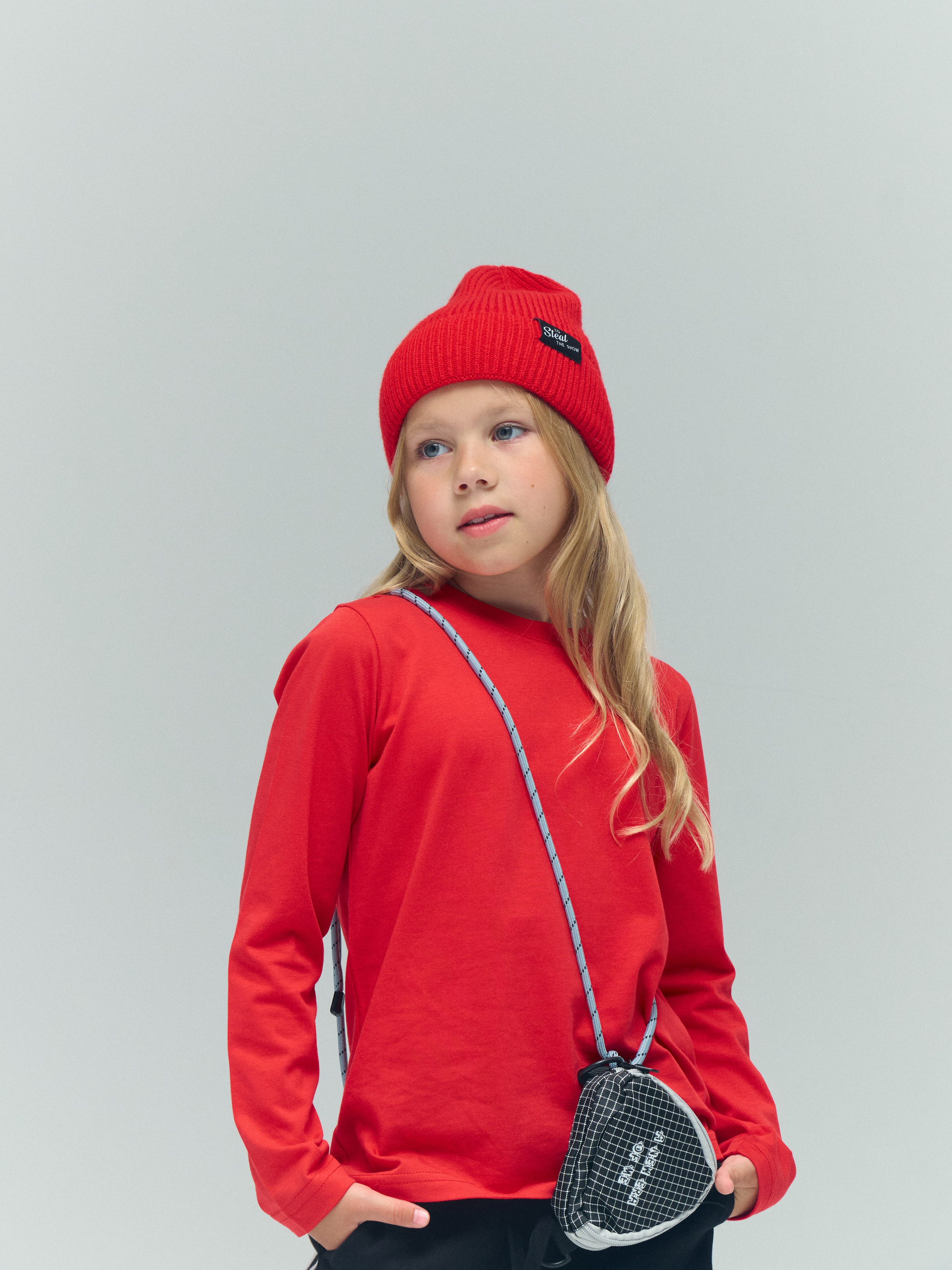 Детские лонгсливы. Фотограф Валерий Федяев | vallerzu