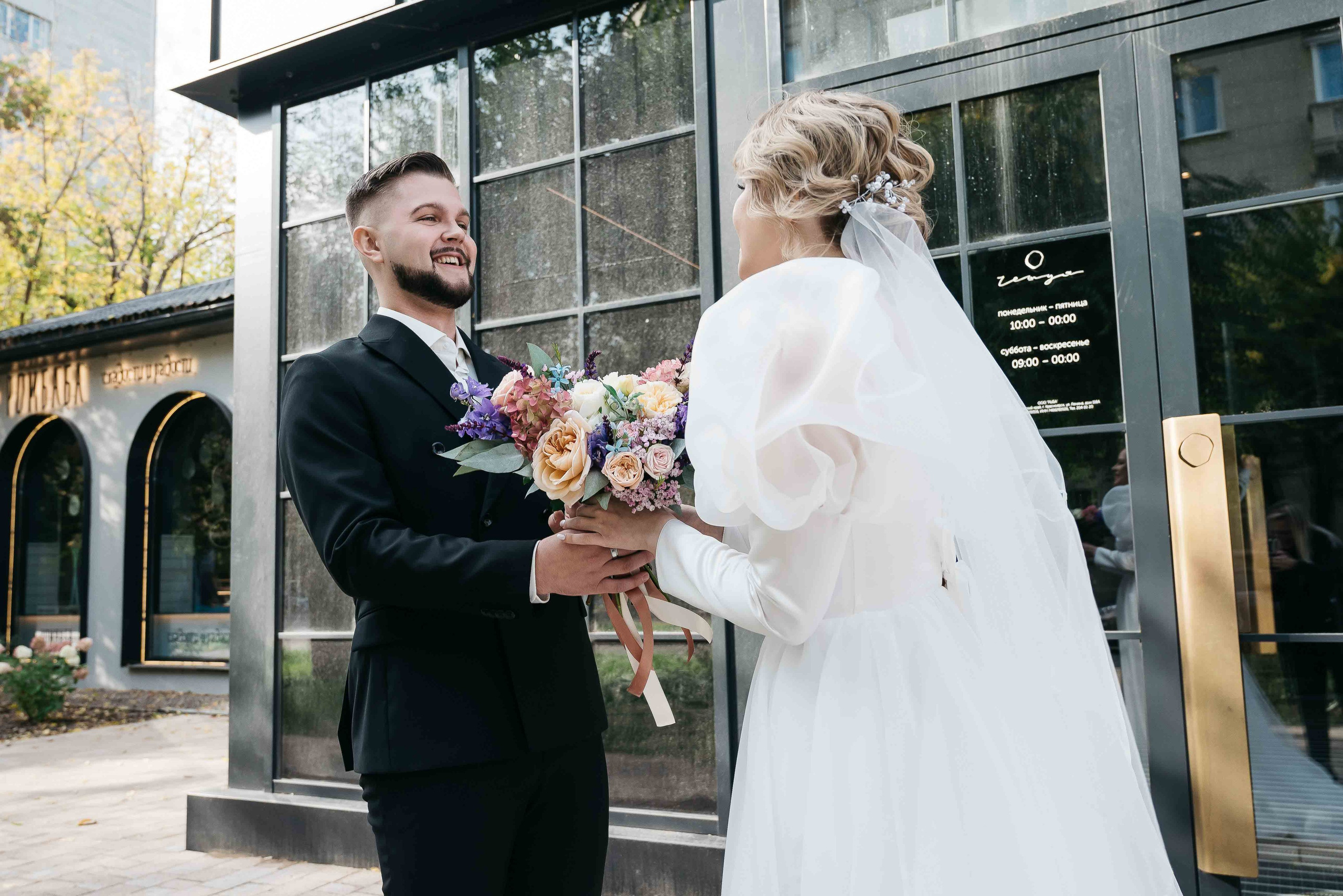 Влад и Аня. Тамара Власова