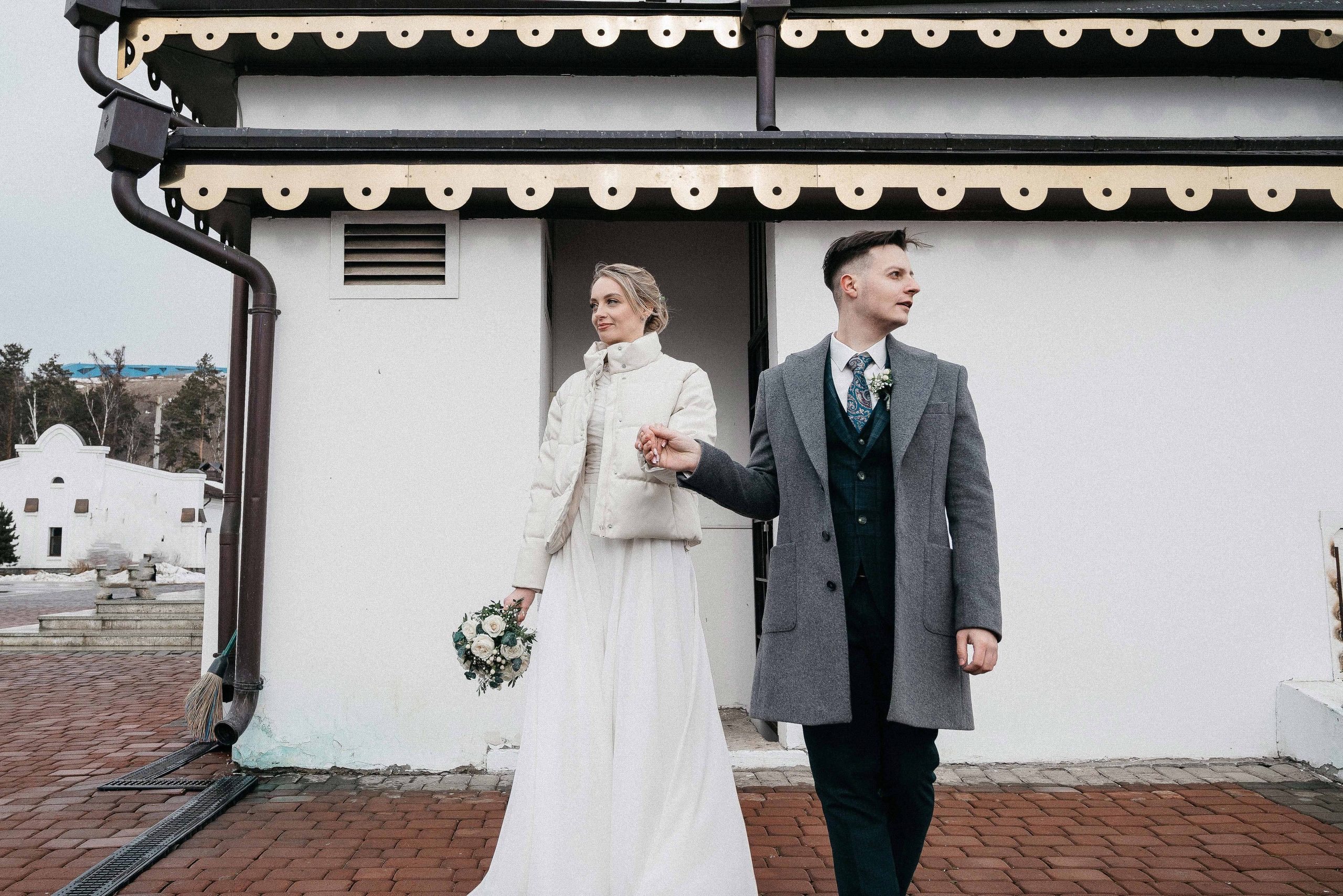 Артем и Галя. Тамара Власова