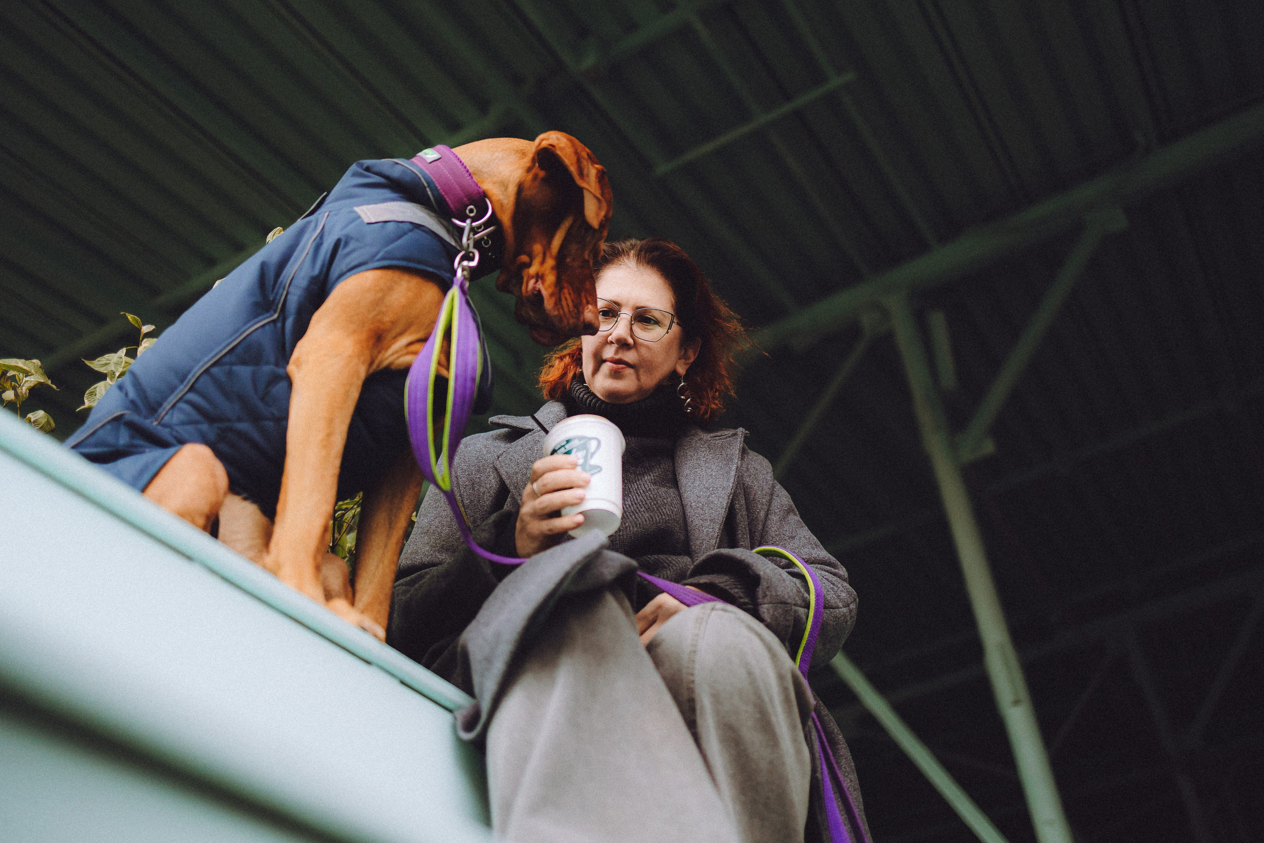 Екатерина и Даня