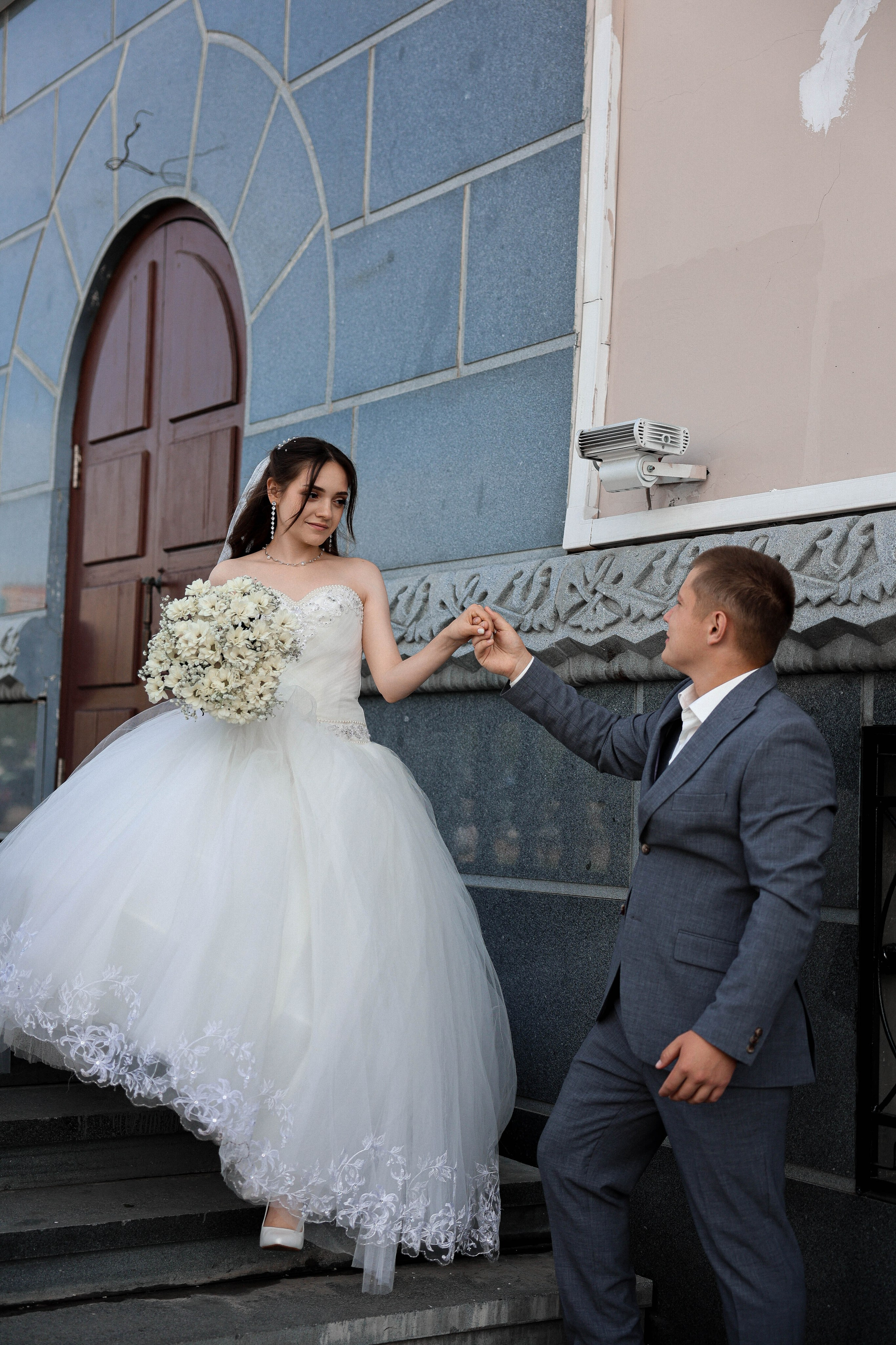 SERGEY AND ALINA. Свадебный и Школьный фотограф Улан-Удэ Бурятия Джулия Топоева Выпускные альбомы Фотограф на мероприятие
