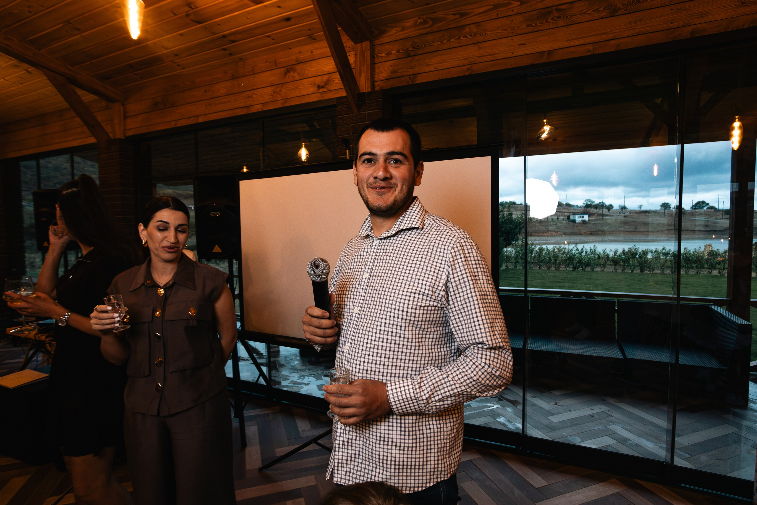 Юбилей Владимир 60 лет. Репортажный фотограф Анапа