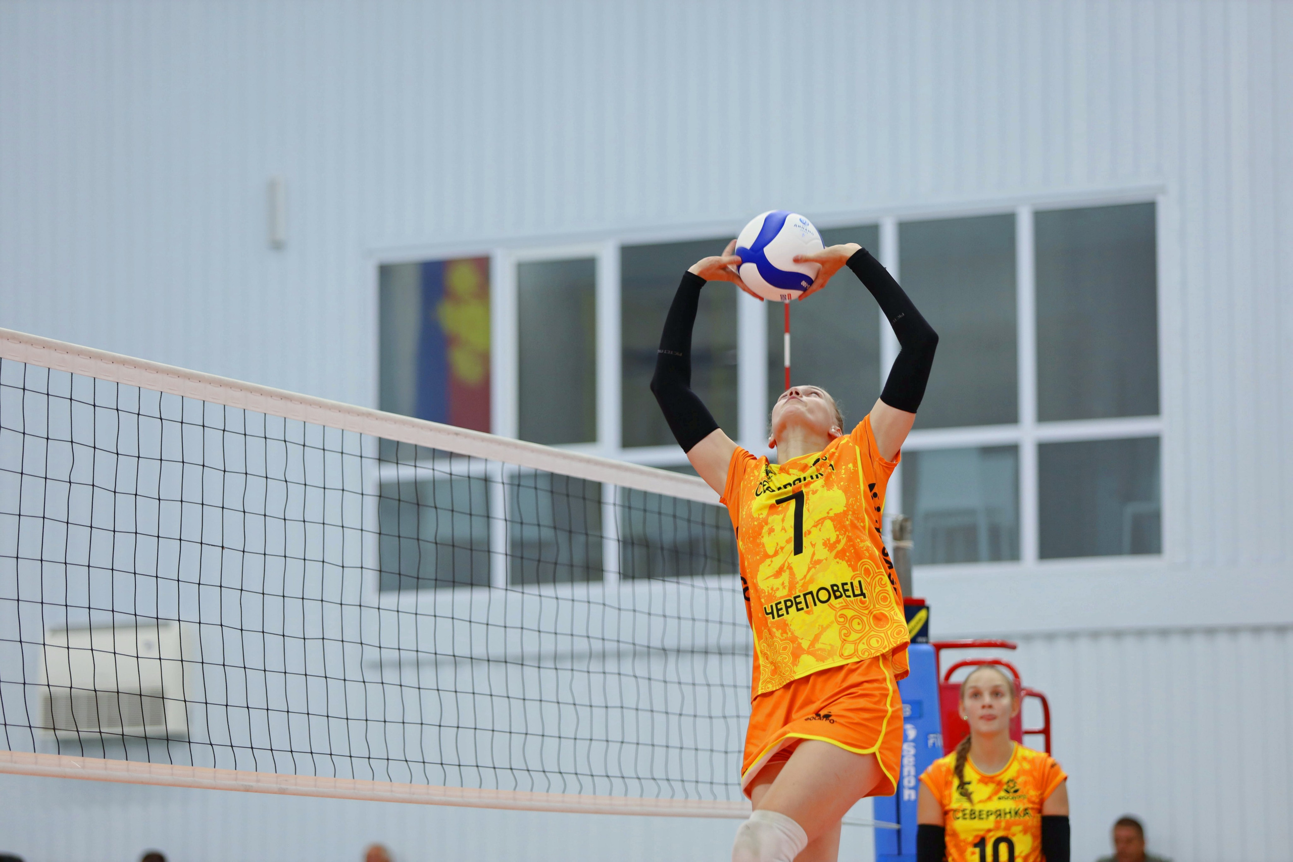 Волейбол ВФВ 09.08.24. Репортажный фотограф Анапа