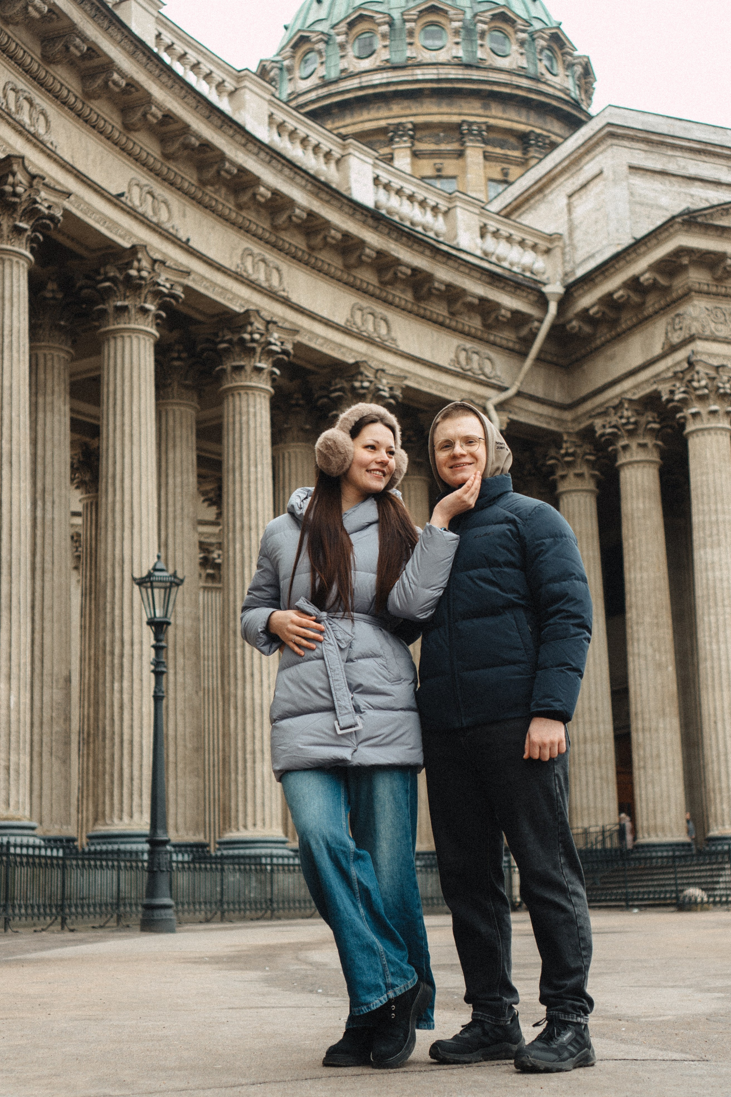 Весеняя прогулка. Профессиональный фотограф, Санкт-Петербург — Виктория Богомолова