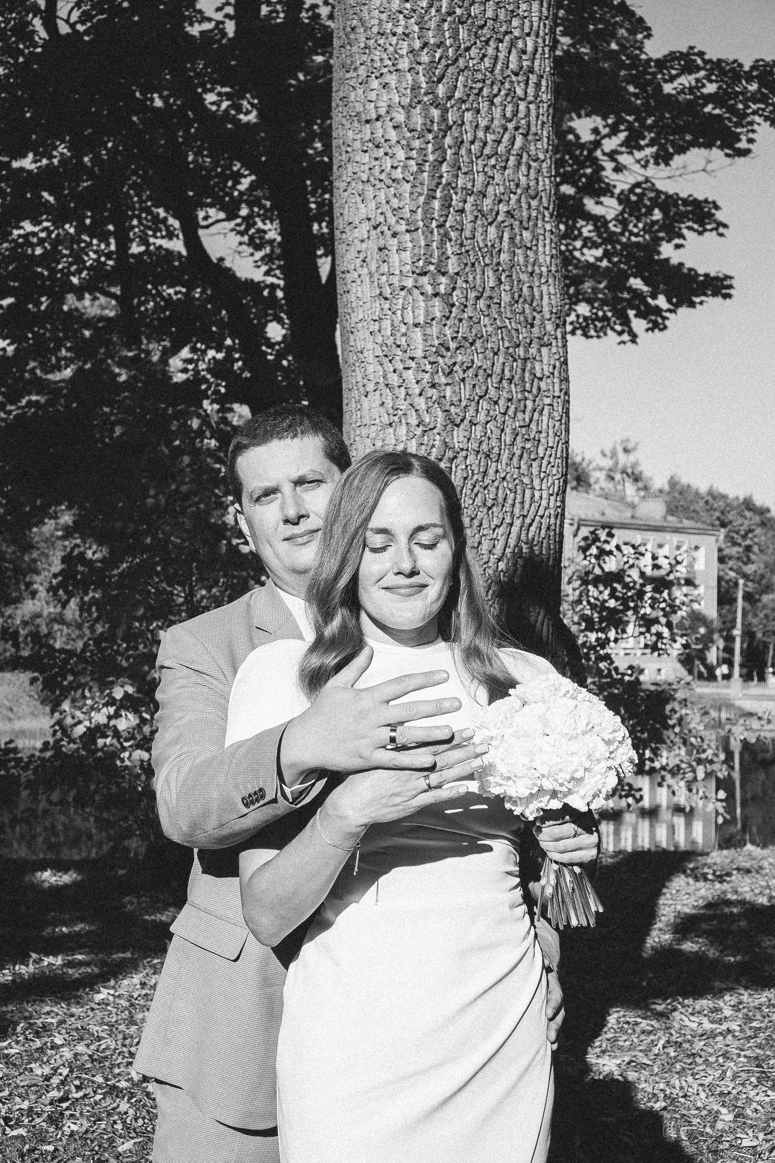 СВАДЕБНАЯ В ПУШКИНЕ. Профессиональный фотограф, Санкт-Петербург — Виктория Богомолова