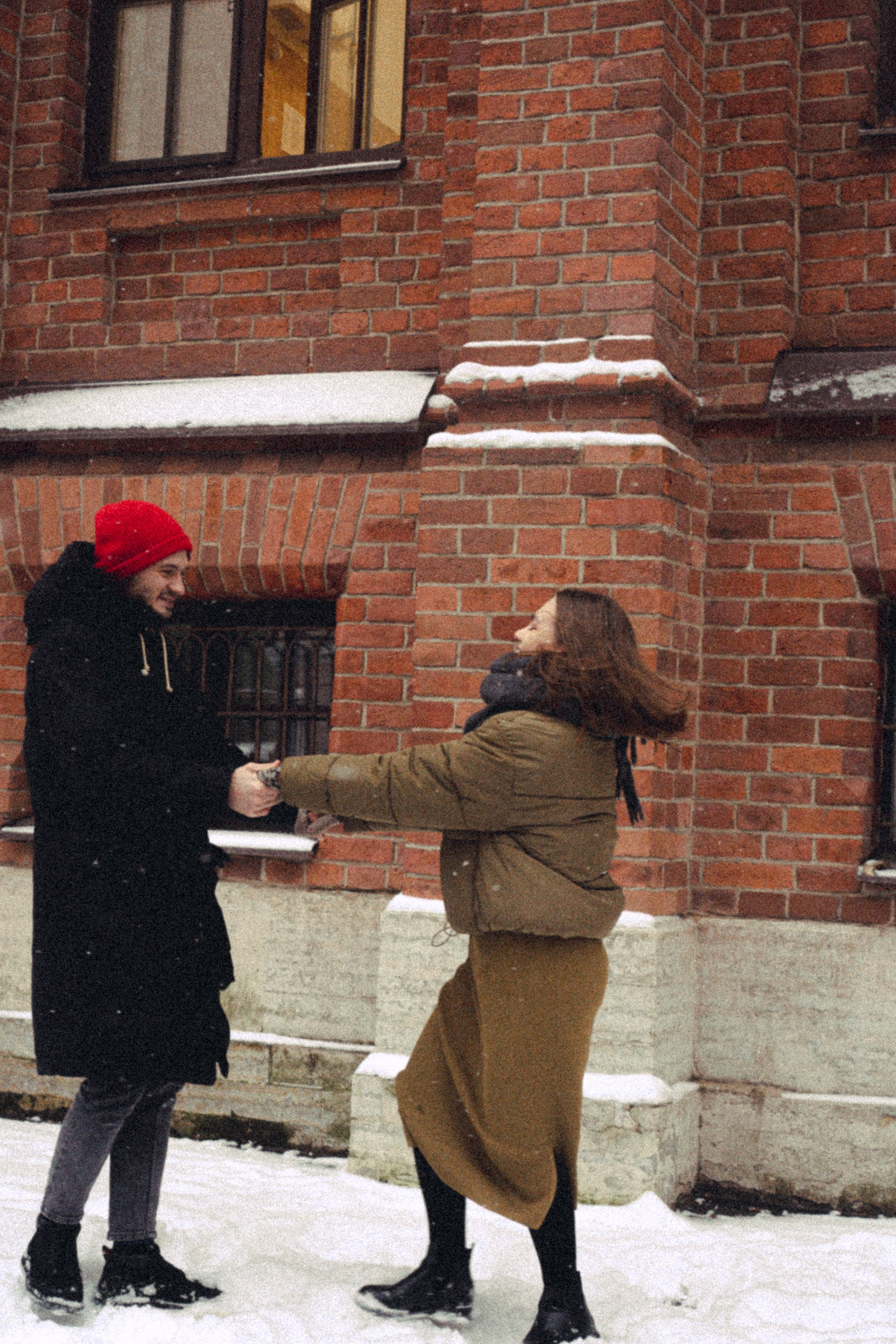 ЛЮБОВЬ В ФЕВРАЛЕ. Профессиональный фотограф, Санкт-Петербург — Виктория Богомолова