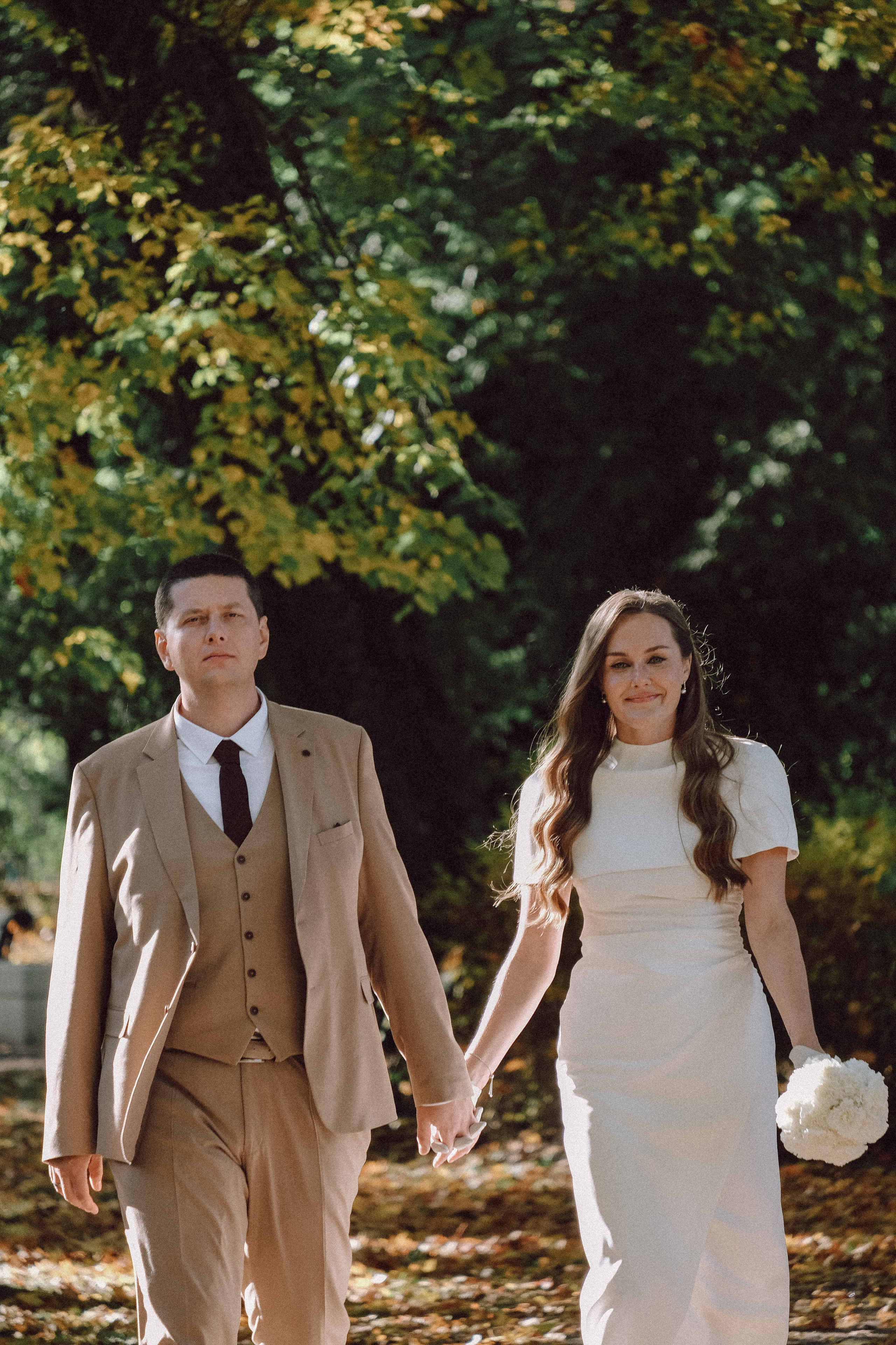 СВАДЕБНАЯ СЬЕМКА В ПУШКИН. Профессиональный фотограф, Санкт-Петербург — Виктория Богомолова