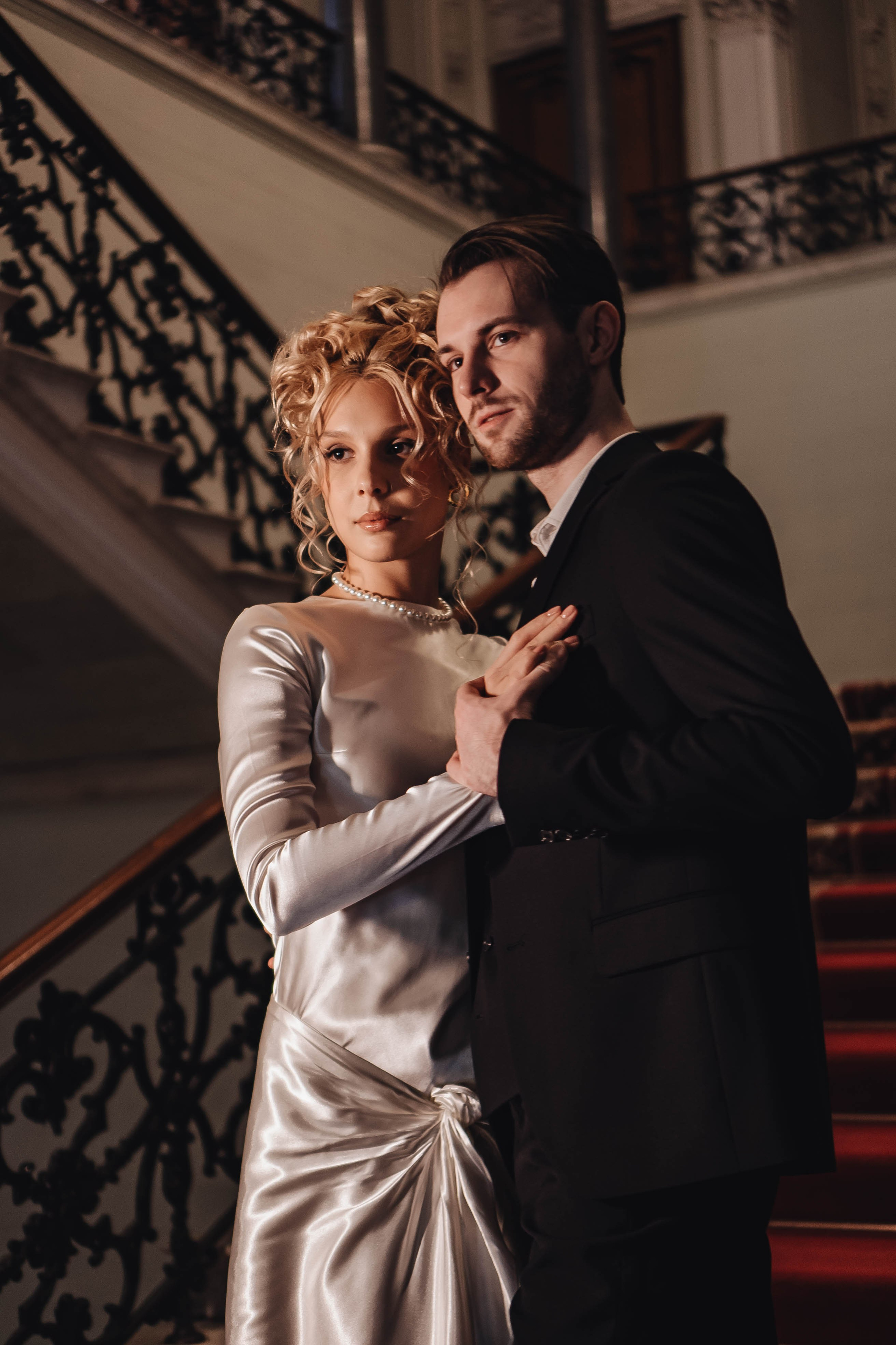 СВАДЕБНАЯ ФОТОСЕСИИЯ В НИКОЛАЕВСКОМ ДВОРЦЕ. Профессиональный фотограф, Санкт-Петербург — Виктория Богомолова