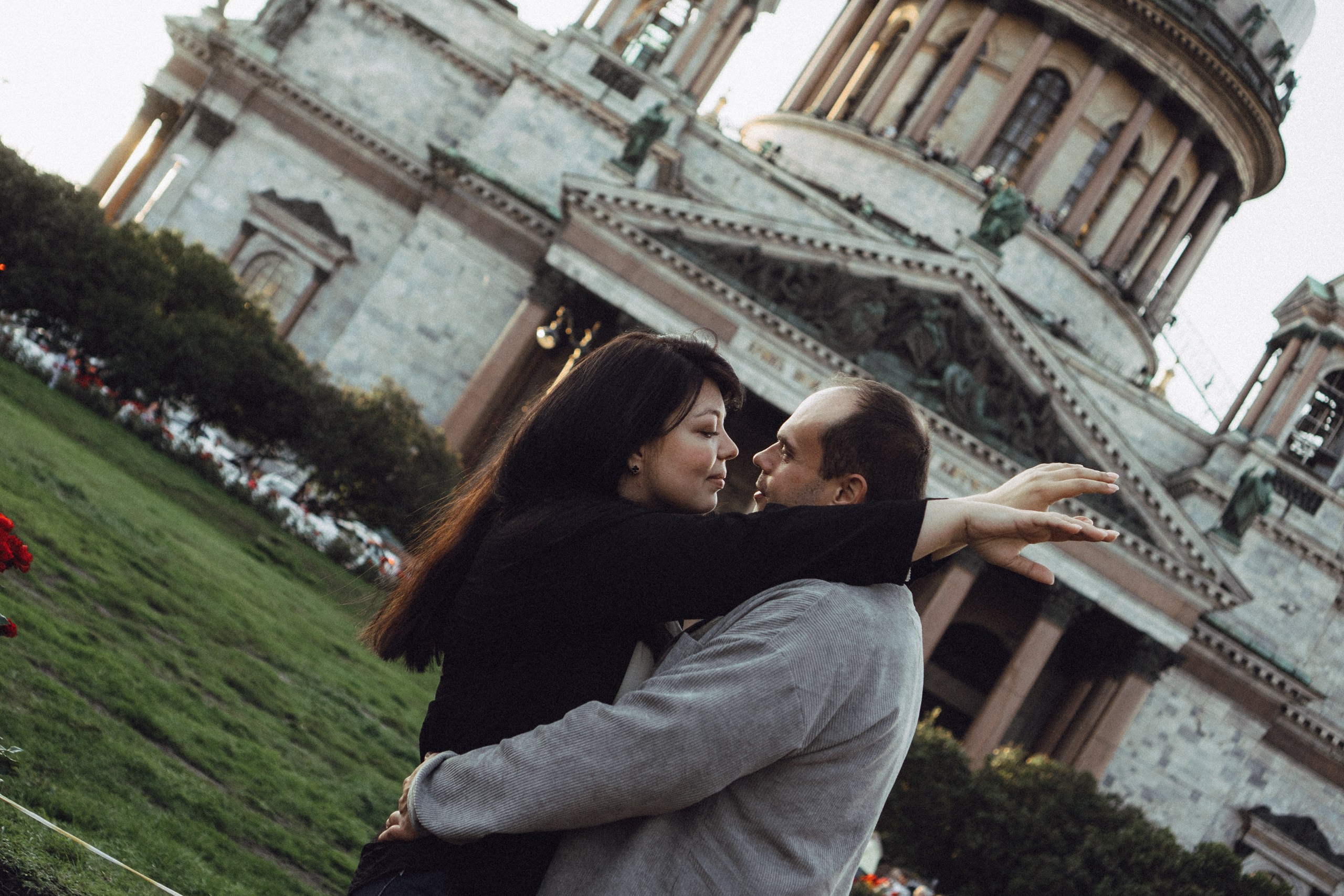 Любовь. Профессиональный фотограф, Санкт-Петербург — Виктория Богомолова