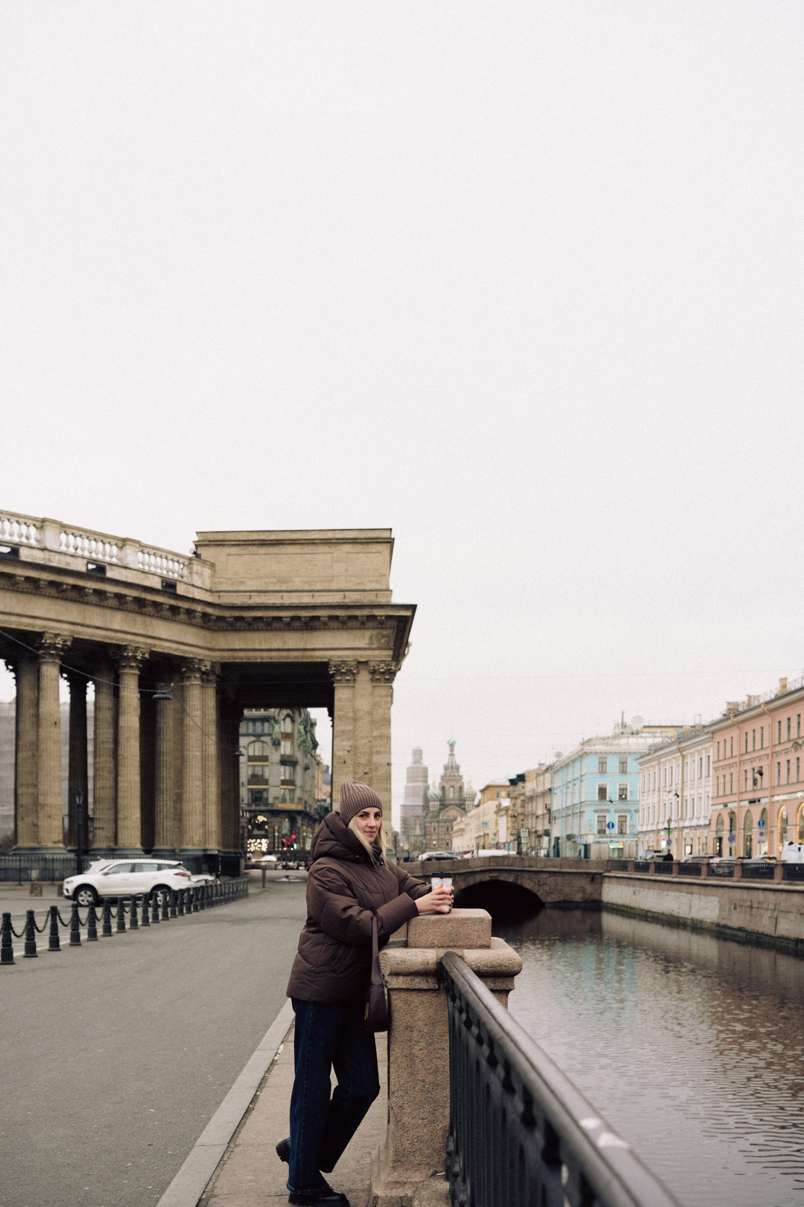 ПРОГУЛКА ПО ГОРОДУ ВОЗЛЕ КАЗАНСКОГО СОБРА. Профессиональный фотограф, Санкт-Петербург — Виктория Богомолова