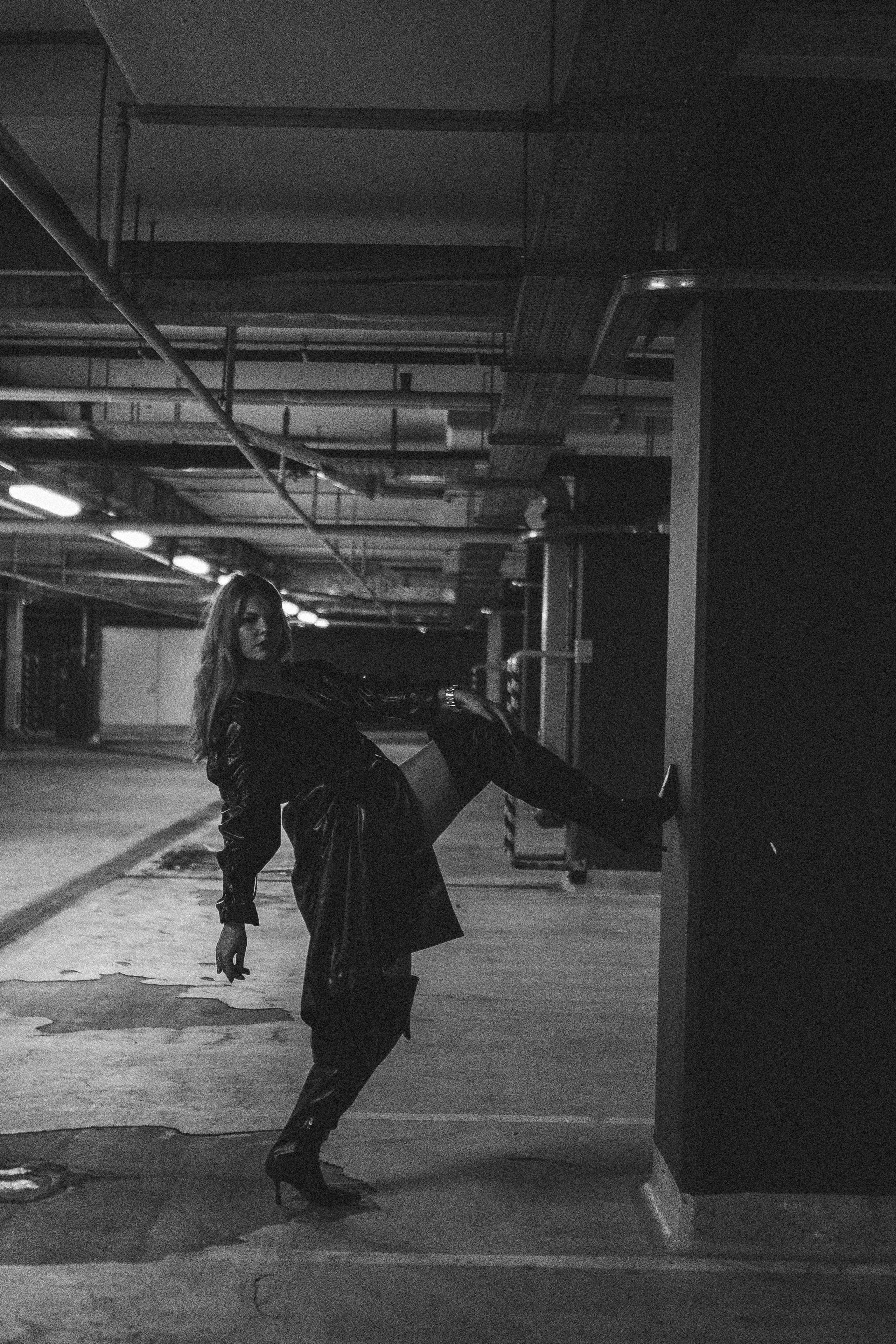 ЧБ. Профессиональный фотограф, Санкт-Петербург — Виктория Богомолова