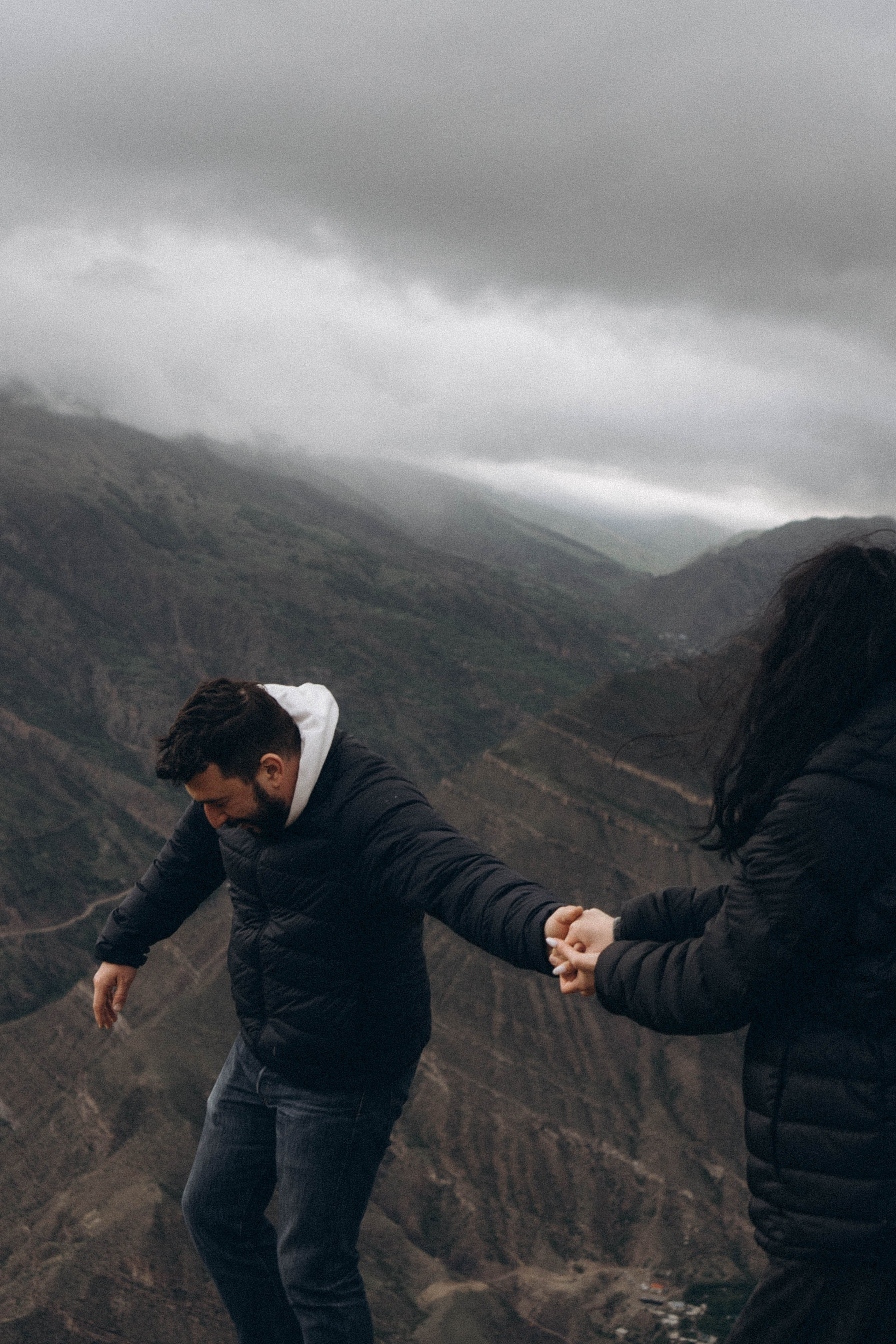 Горы. Профессиональный фотограф, Санкт-Петербург — Виктория Богомолова