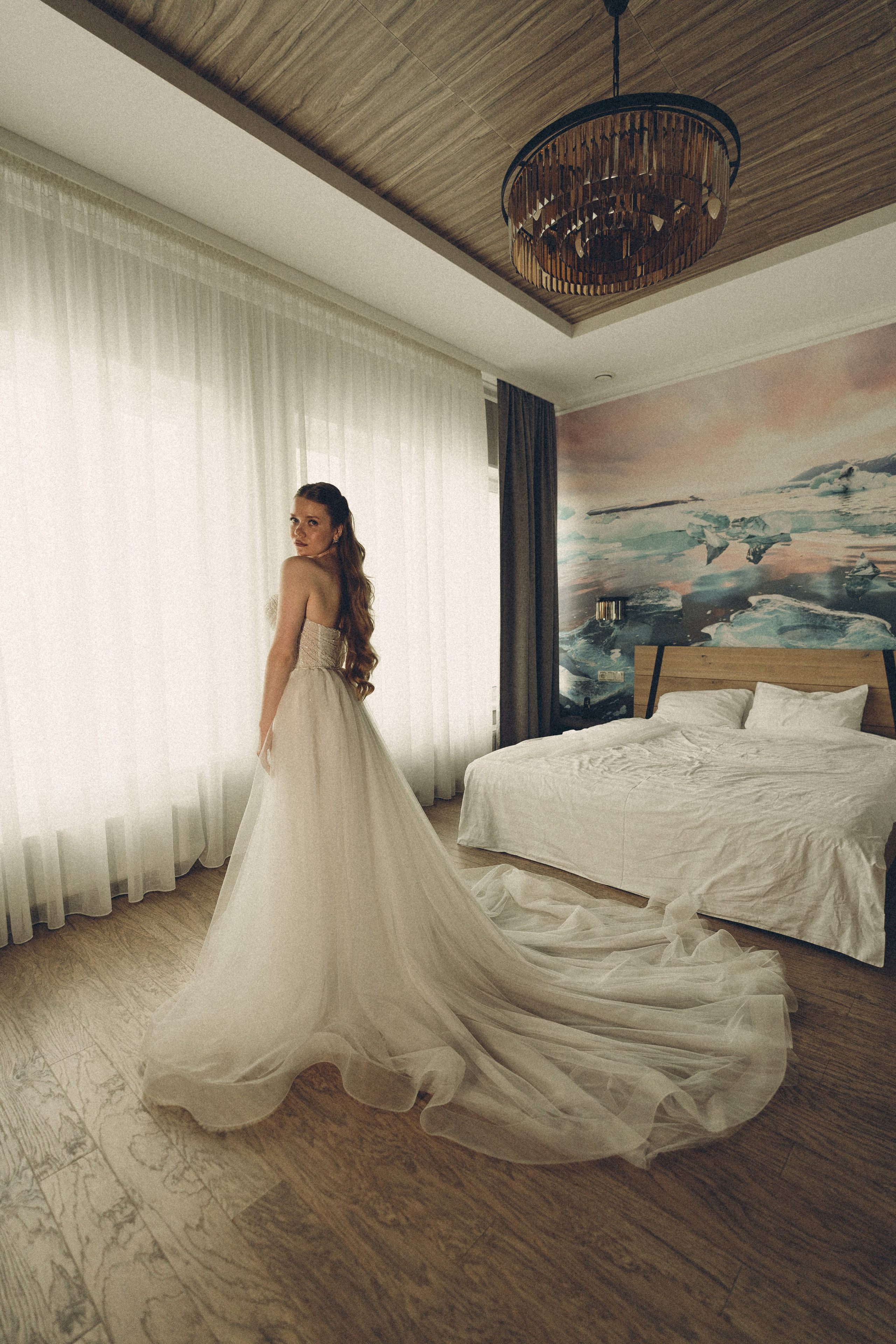 СВАДЕБНАЯ СЬЕМКА В ОТЕЛЕ В СИБИРИ. Профессиональный фотограф, Санкт-Петербург — Виктория Богомолова