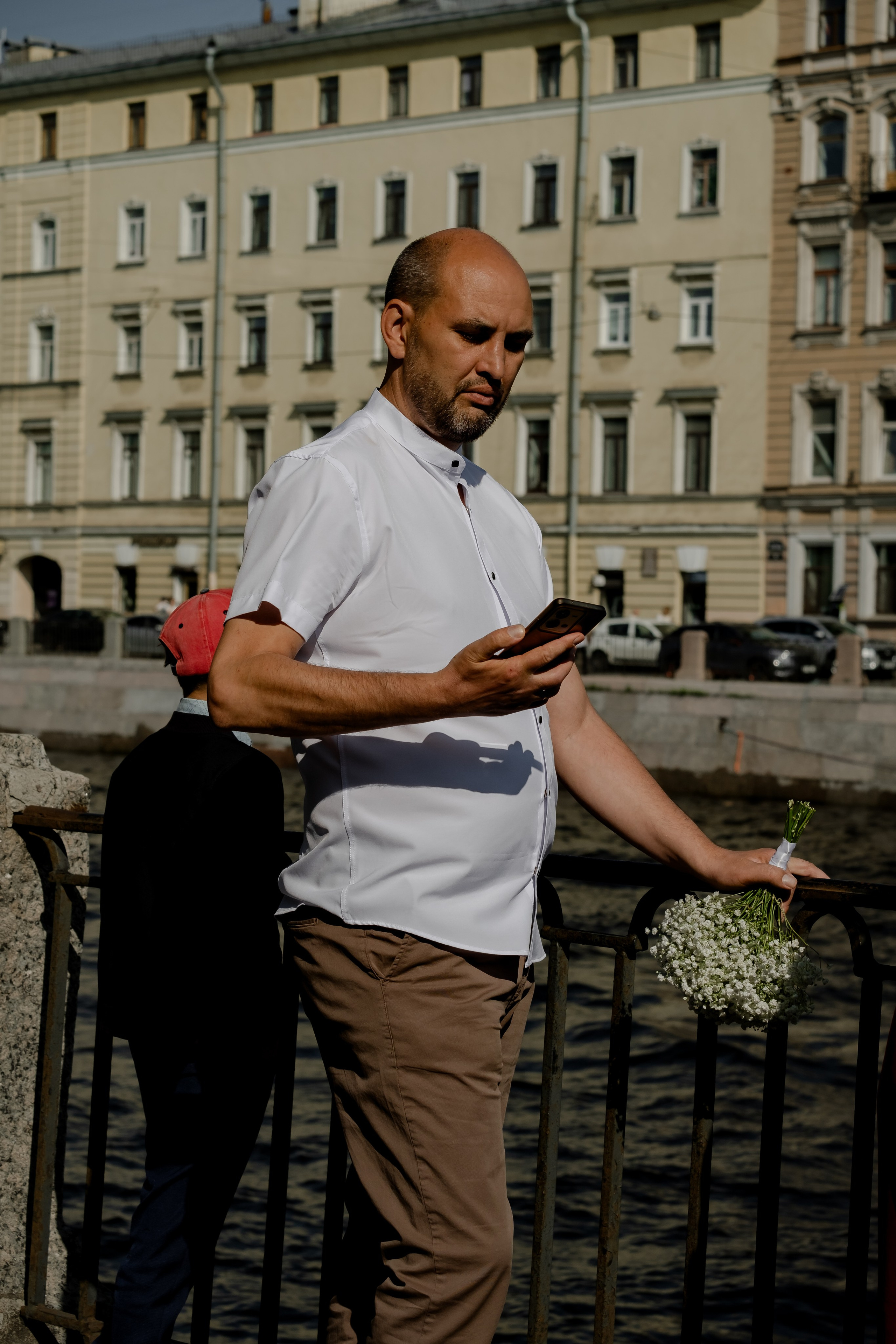 СВАДЕБНЫЙ РЕПОРТАЖ. Профессиональный фотограф, Санкт-Петербург — Виктория Богомолова