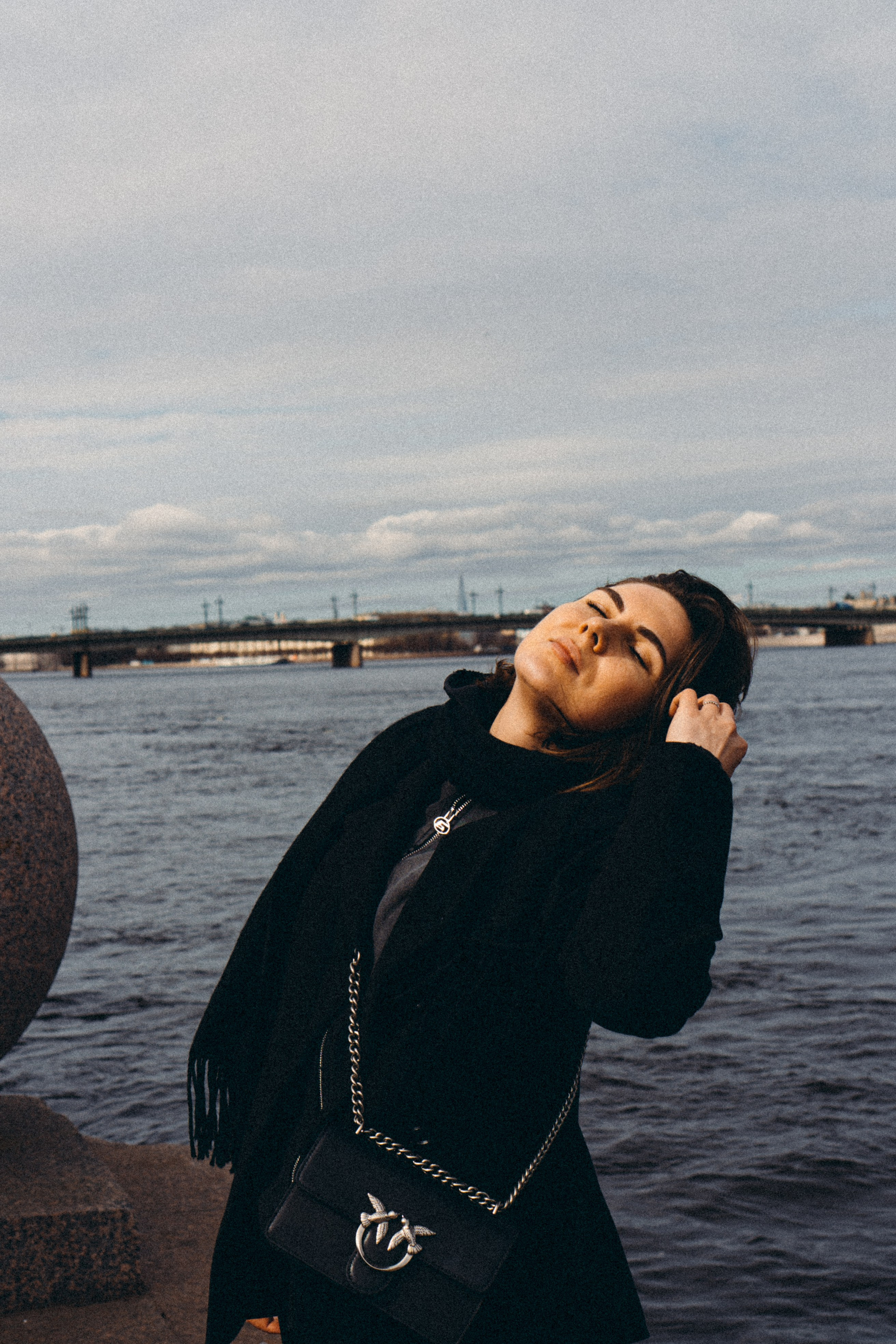 Прогулка по весеннему Питеру. Профессиональный фотограф, Санкт-Петербург — Виктория Богомолова