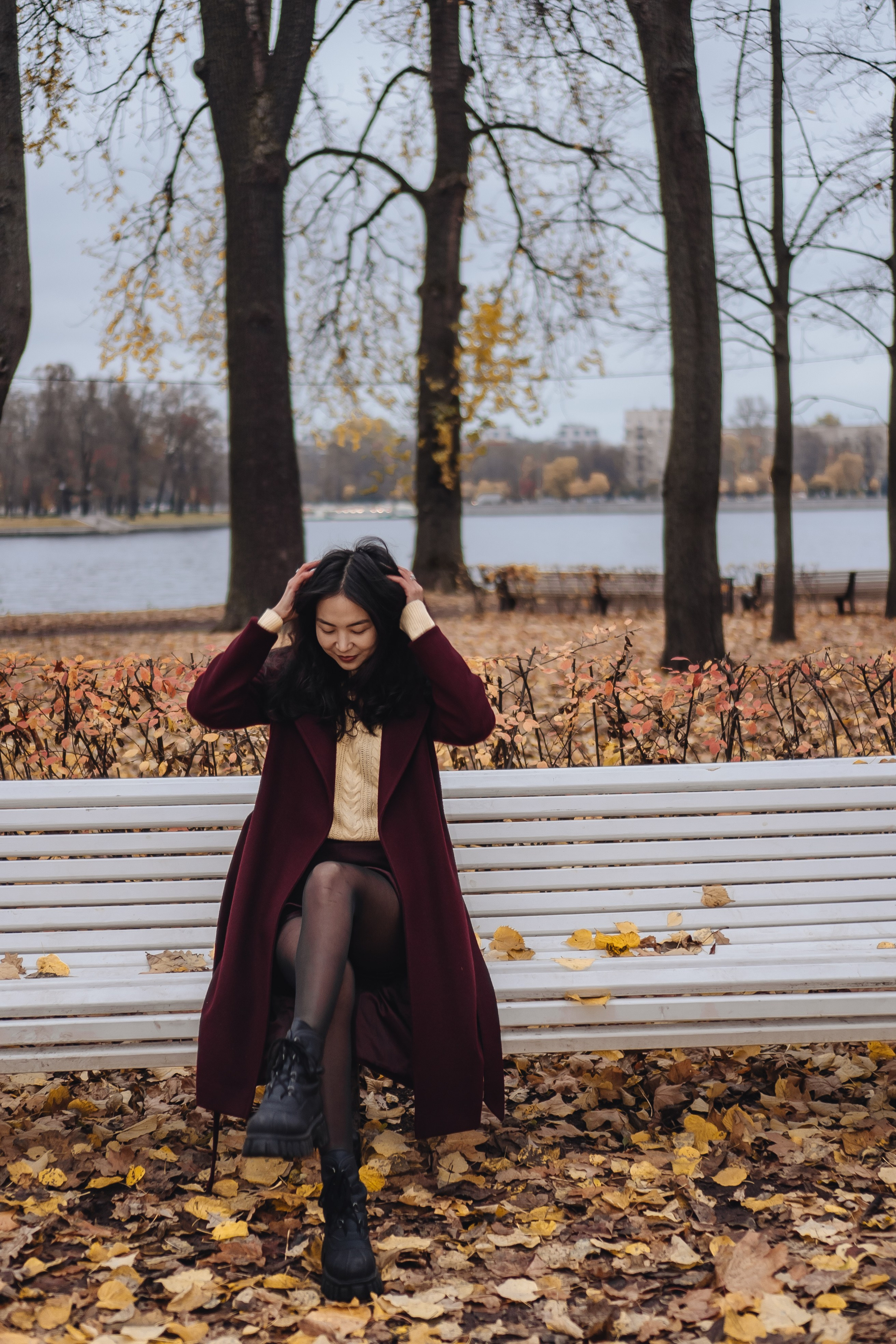 ФТОСЕСИЯ ПРОГУЛКА ПО ПЕТРОГРАДКЕ И ЛОПУХИНСКОМУ САДУ. Профессиональный фотограф, Санкт-Петербург — Виктория Богомолова