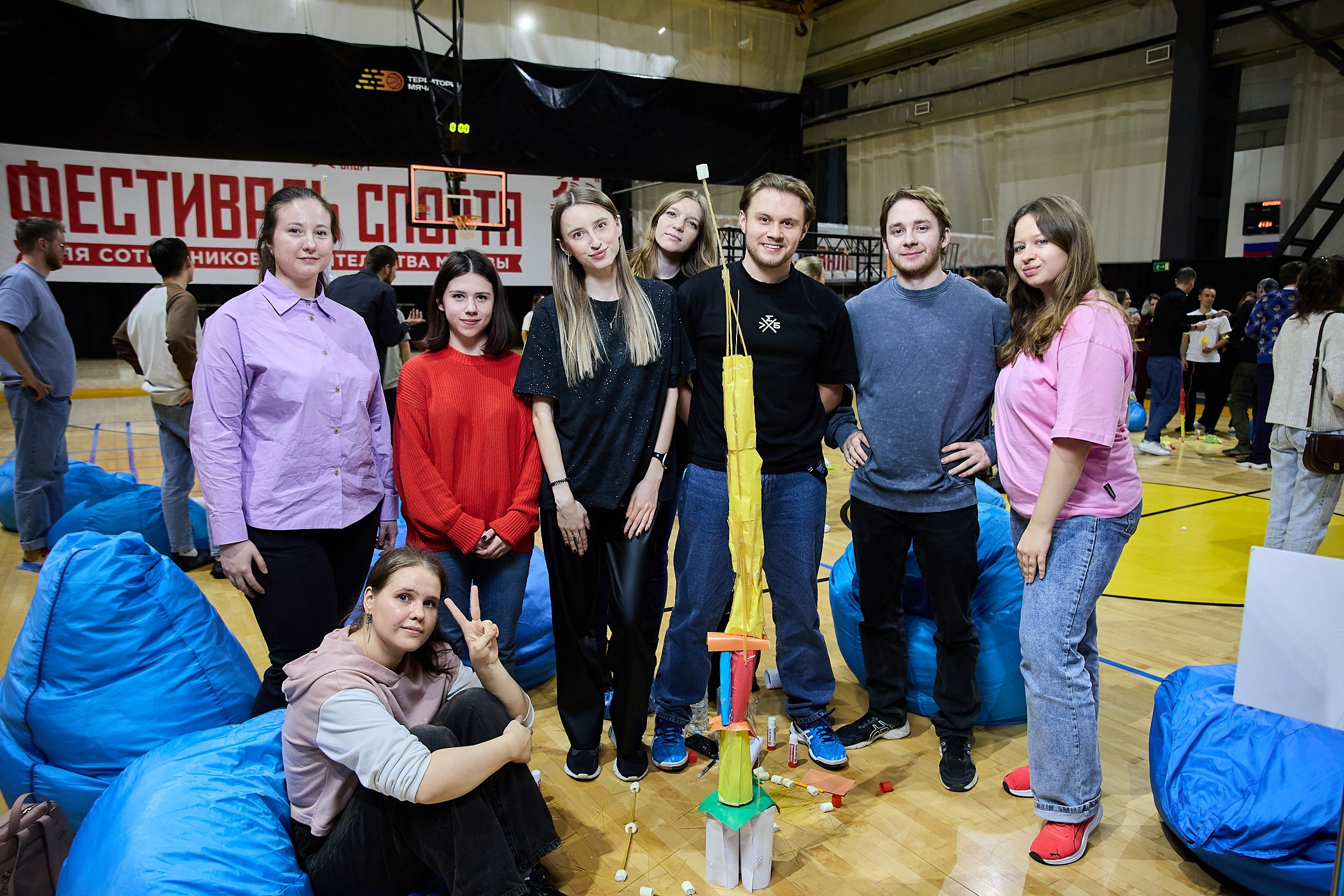 Мероприятие для выпускников стажировки Правительства. Фотограф и Видеограф в Москве. Олег Корушев