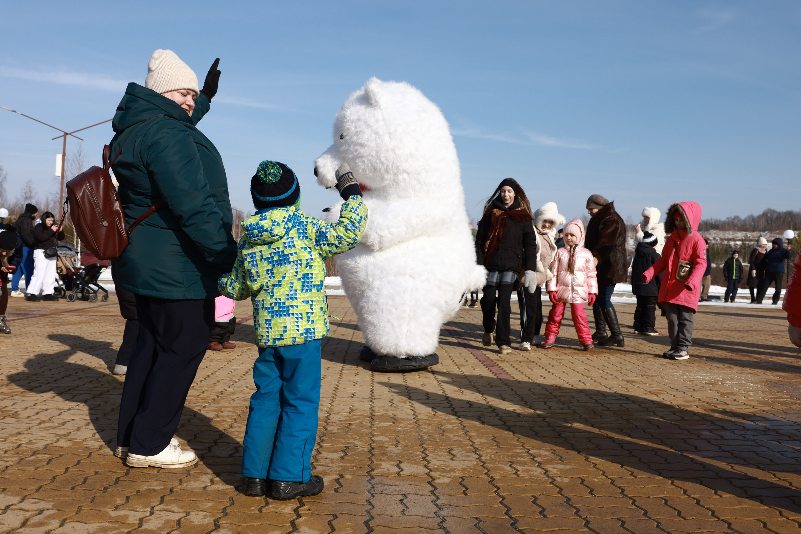 Фотосьемка для ГК Автокласс. Проводы Масленицы, в Цитадели. г. Тула. Фотограф в Туле — Борисов Николай