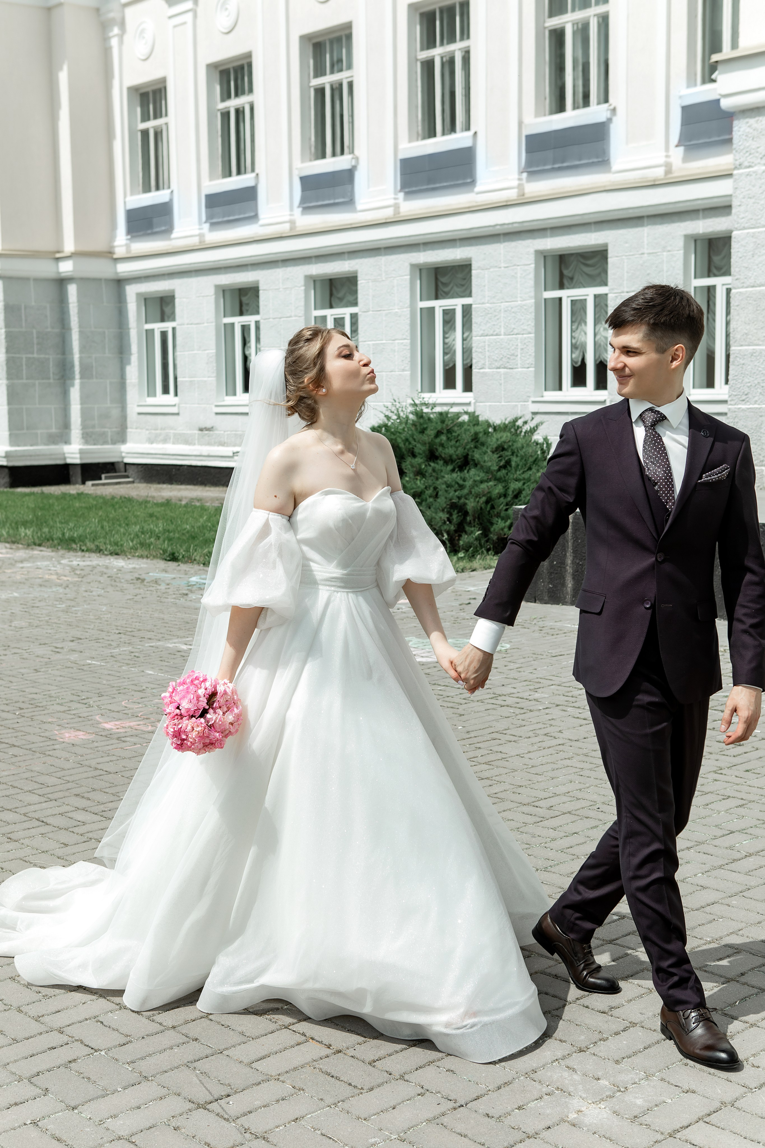 Александр & Любовь. Ксения Федорова — фотограф