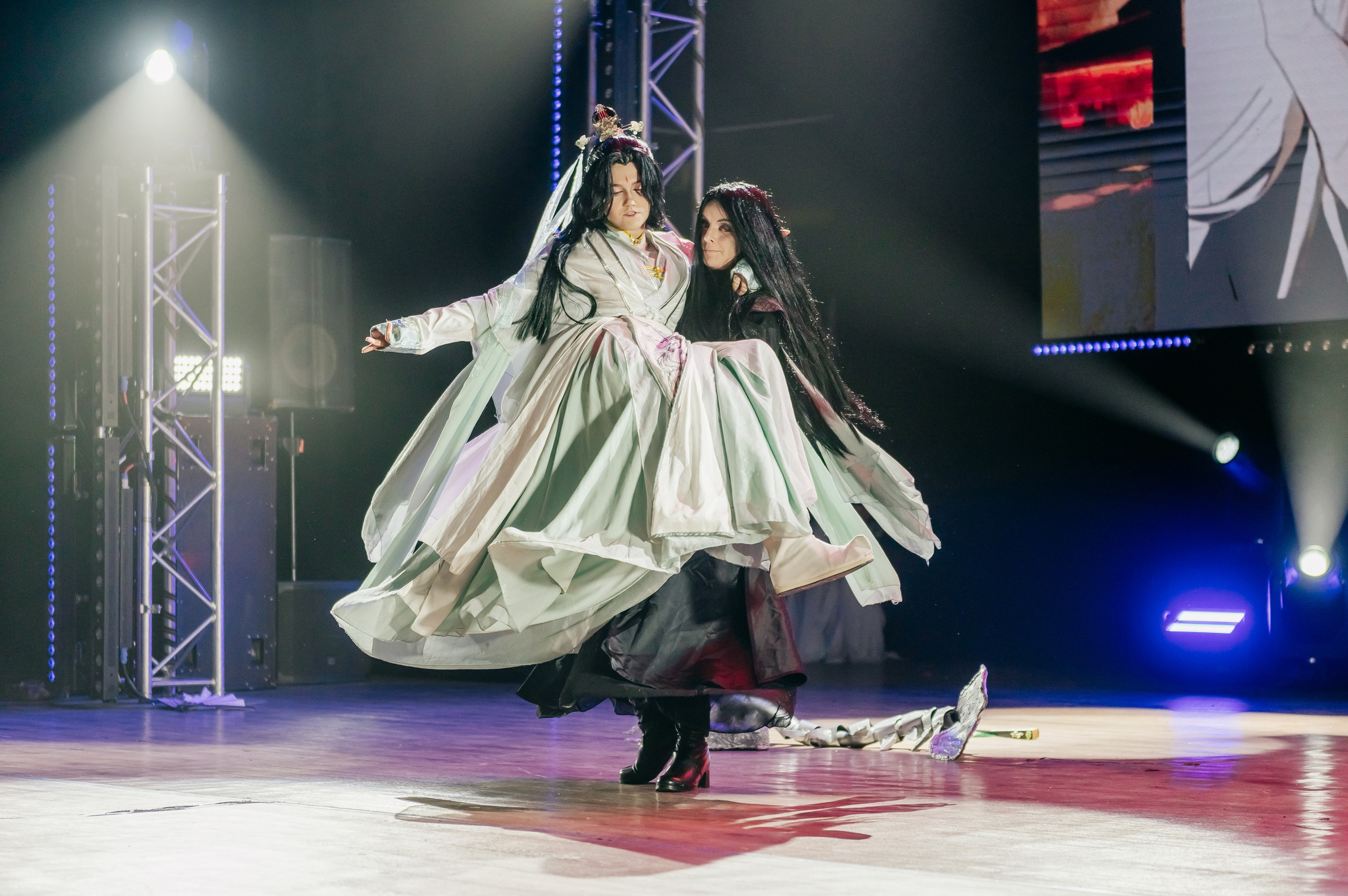 Aki no Yume 2025. Детский фотограф, семейный фотограф и репортажи в Кемерово