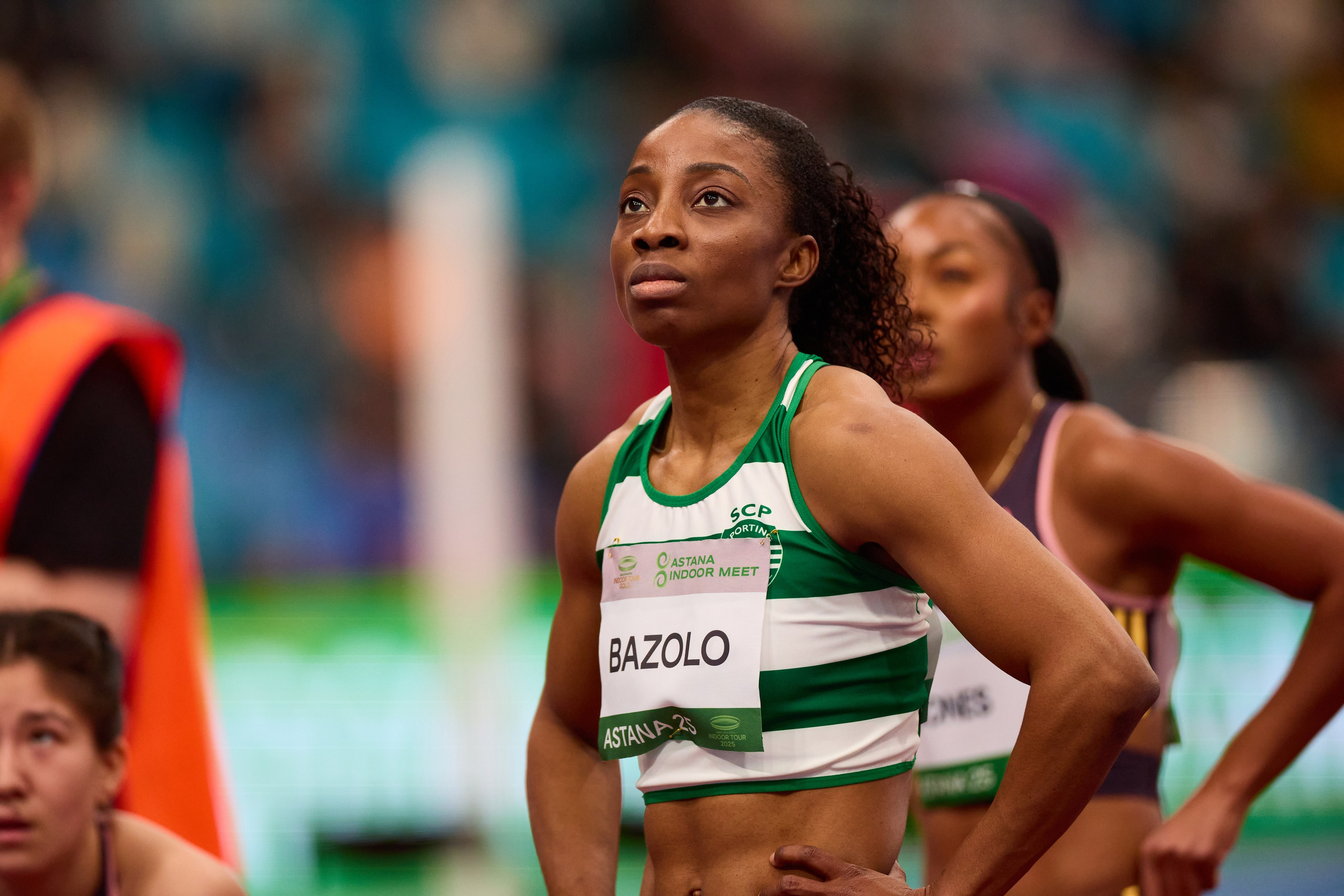 Astana Indoor Meet for Amin Tuyakov Prizes. Спортивный репортажный фотограф Казань Нафис Сиразетдинов