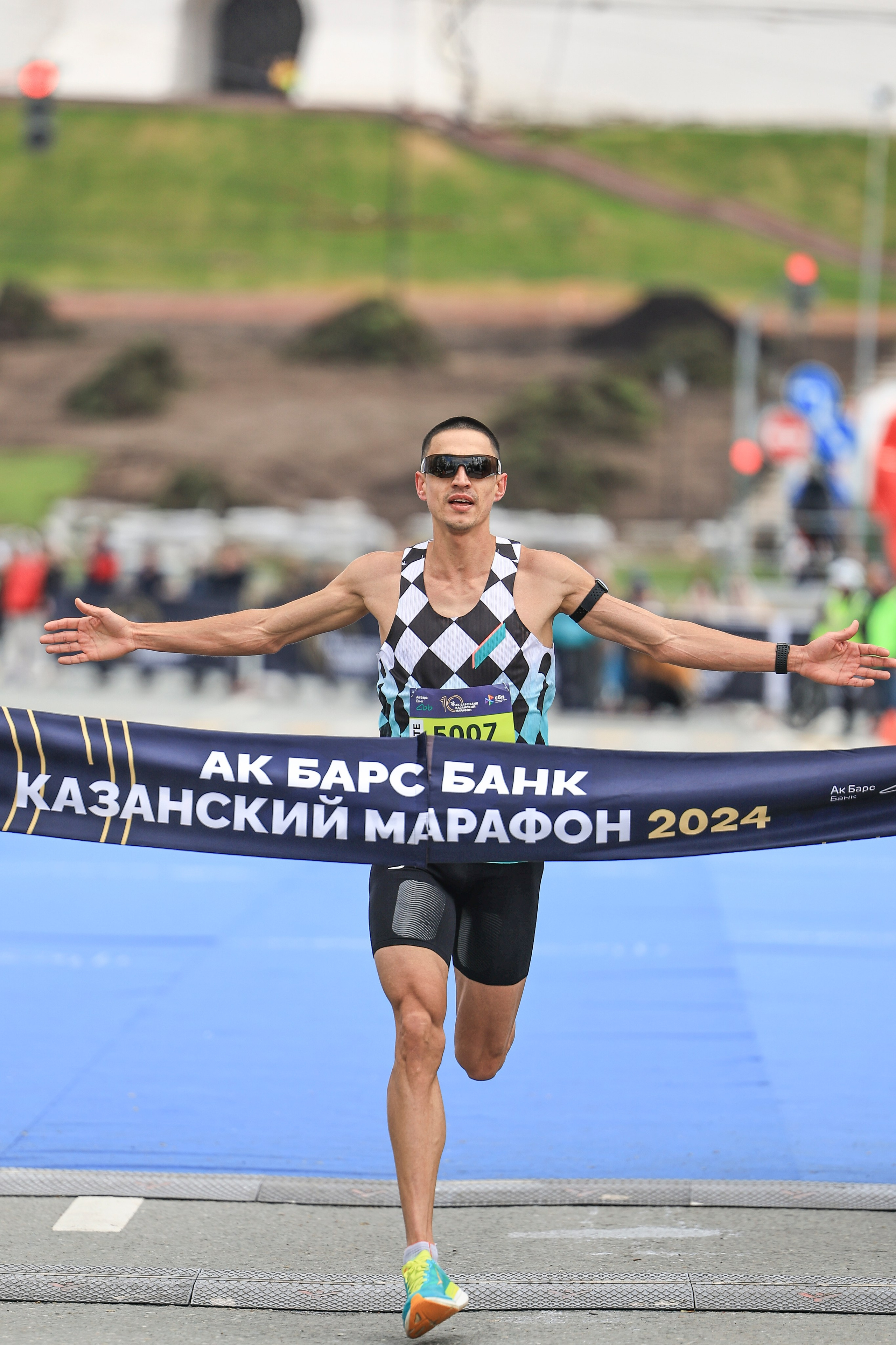 Казанский марафон 2024. Спортивный репортажный фотограф Казань Нафис Сиразетдинов