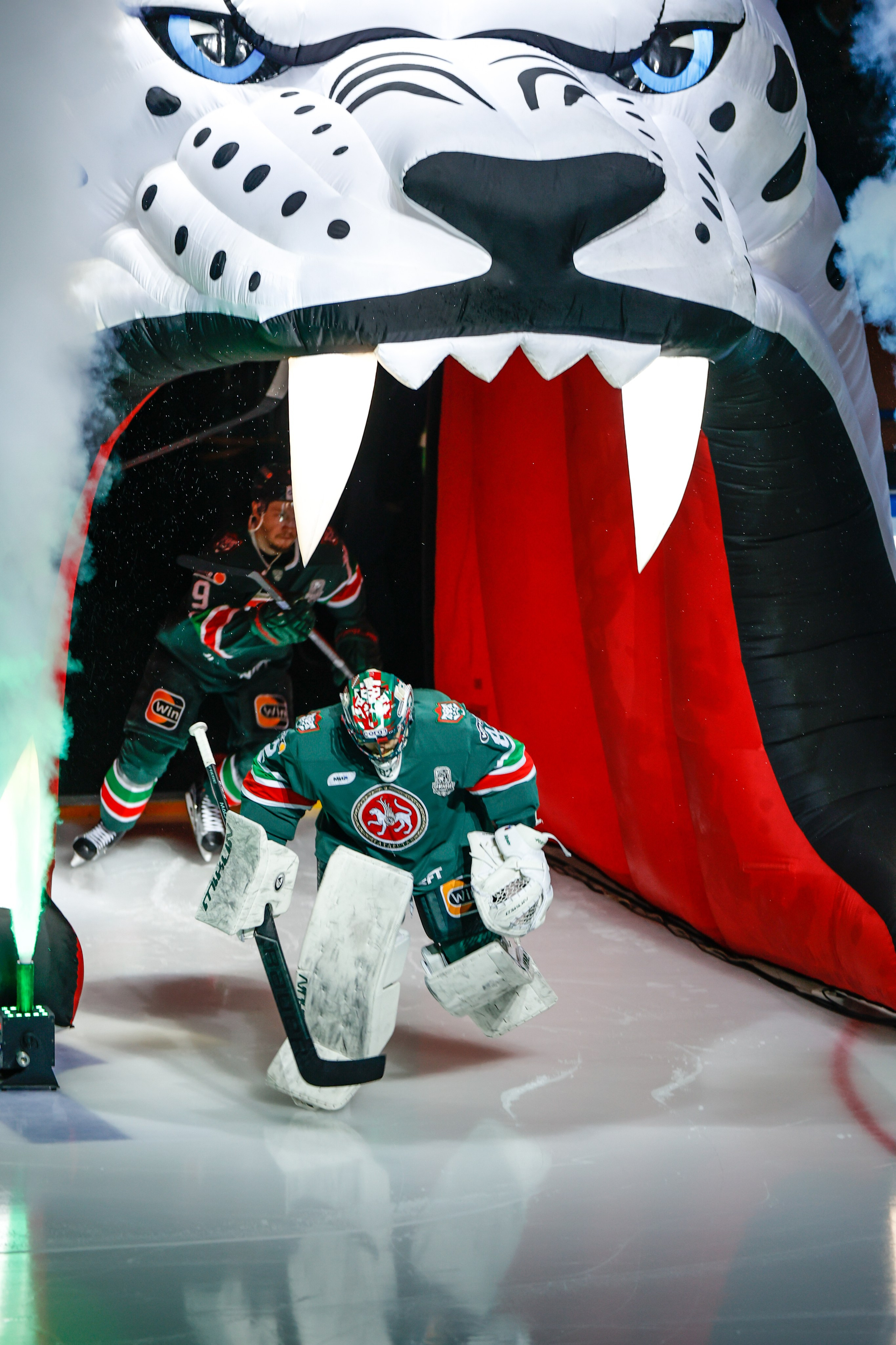 Финал Кубка Гагарина. Спортивный репортажный фотограф Казань Нафис Сиразетдинов