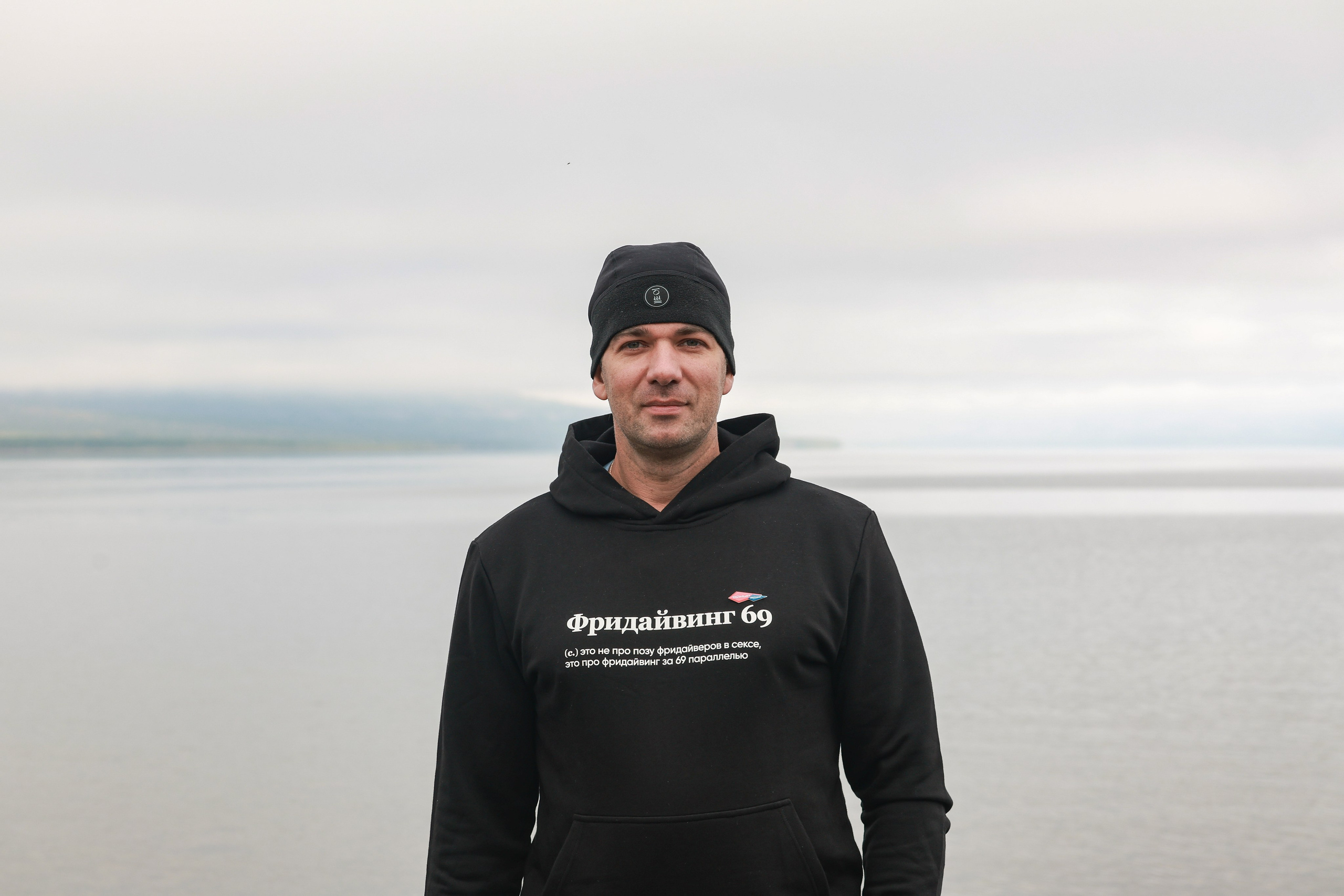 Фестиваль по фридайвингу «Глубина Путорана». Спортивный репортажный фотограф Казань Нафис Сиразетдинов