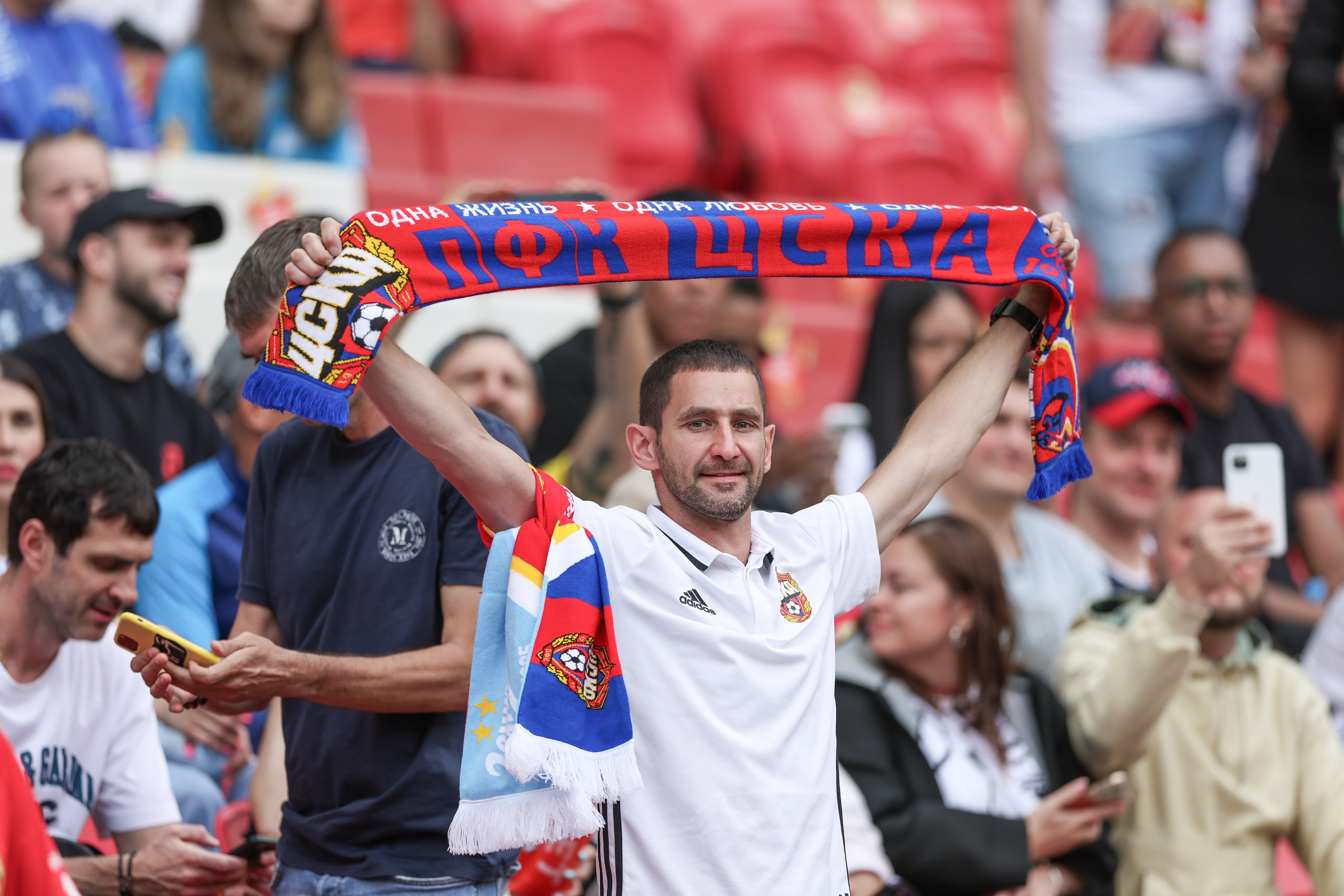 Суперкубок России по футболу. ФК Зенит — ФК Цска. Спортивный репортажный фотограф Казань Нафис Сиразетдинов