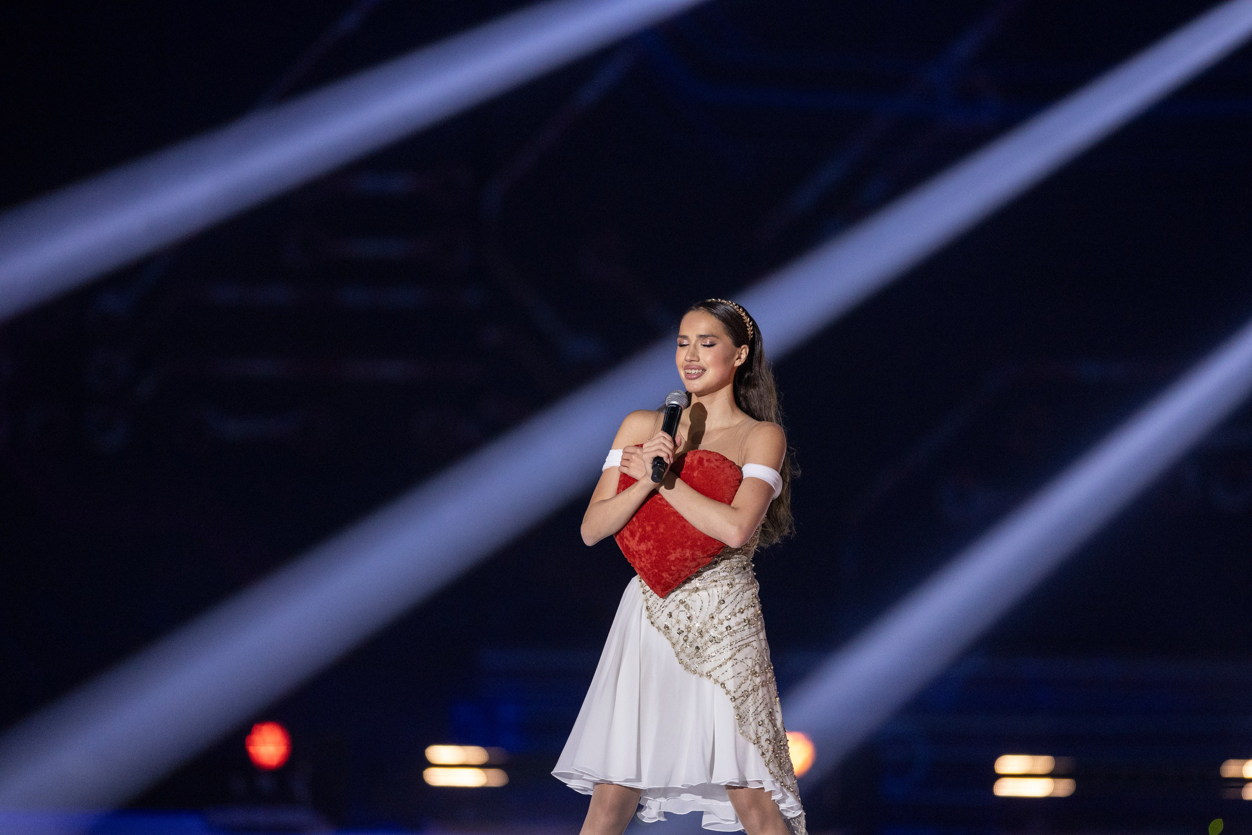 Ледовое шоу Алины Загитовой «Хранители времени». Спортивный репортажный фотограф Казань Нафис Сиразетдинов