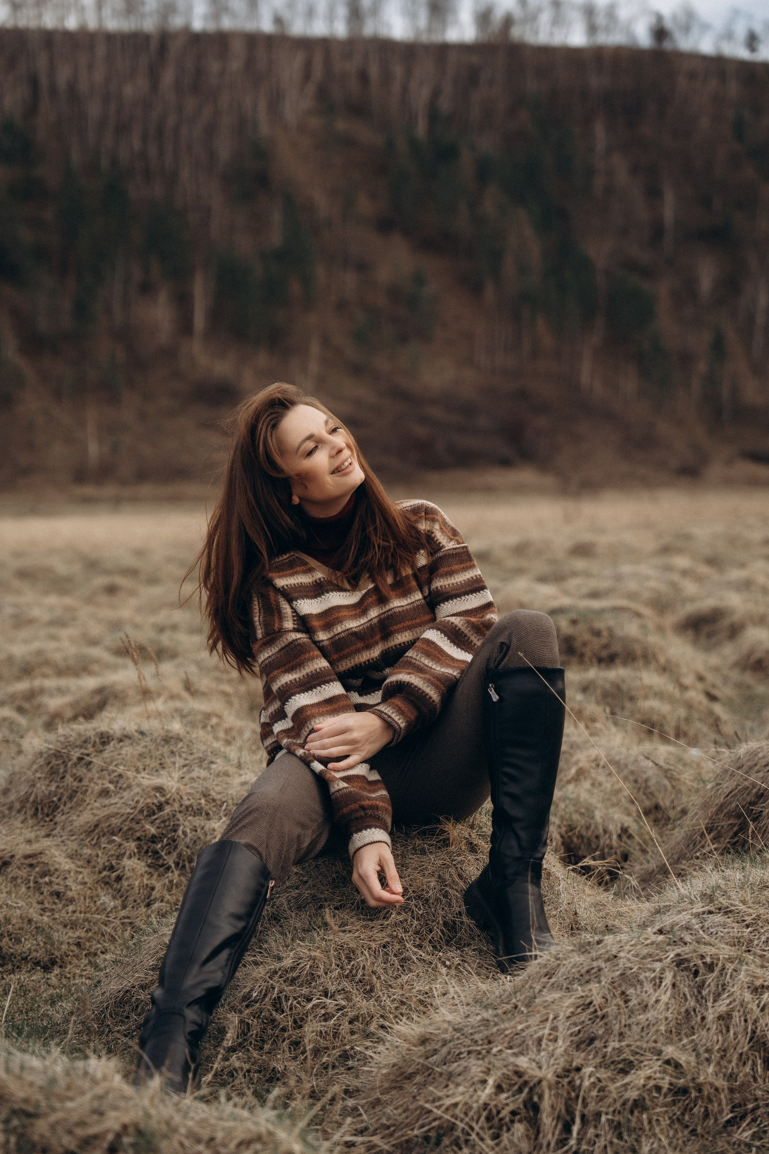 Весна в шоколаде. Фотограф Юлия Павлова Красноярск