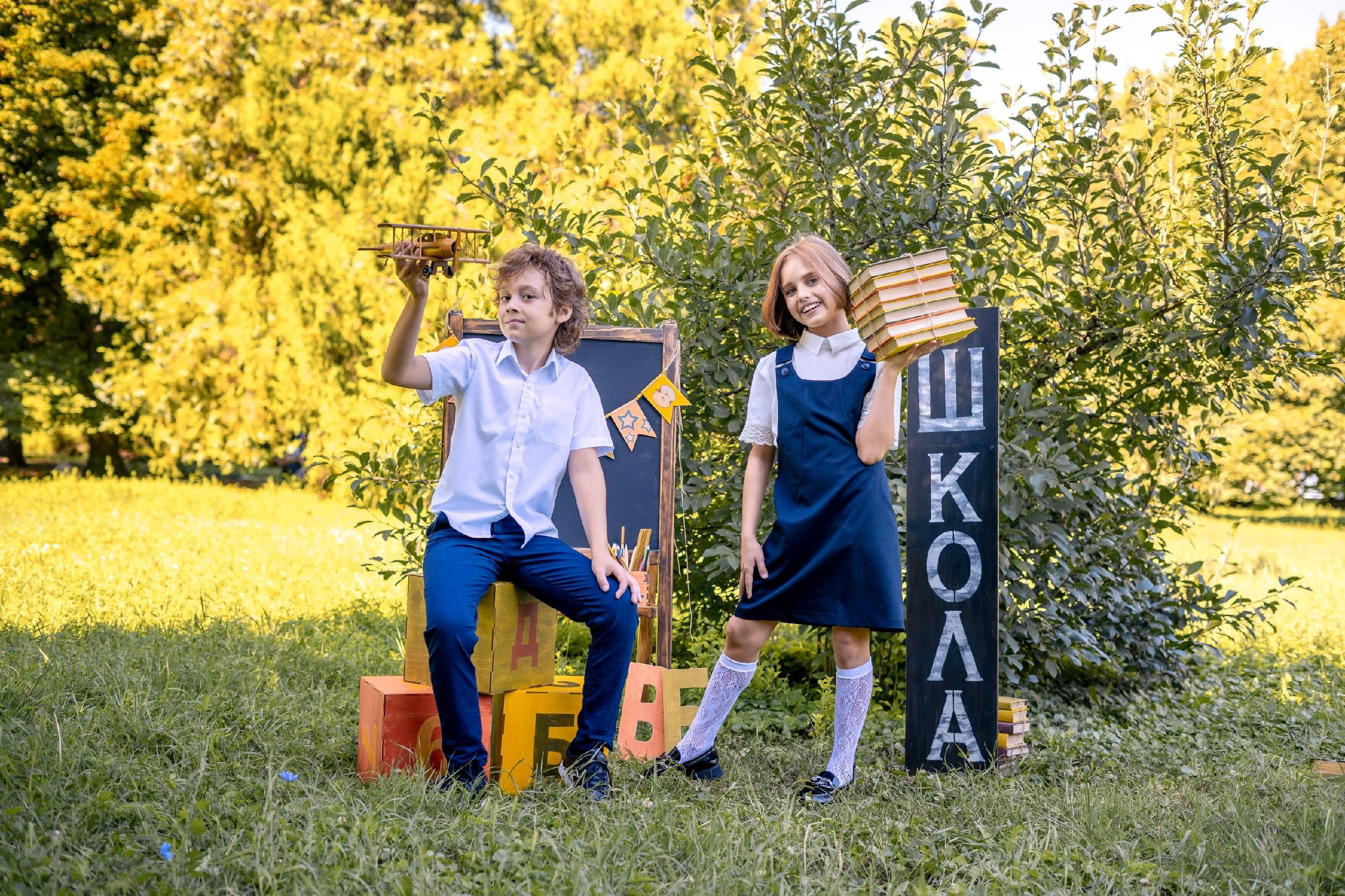 ФОТОПРОЕКТ «ШКОЛА!». Школьная фотостудия «Like Moment» в Строгино