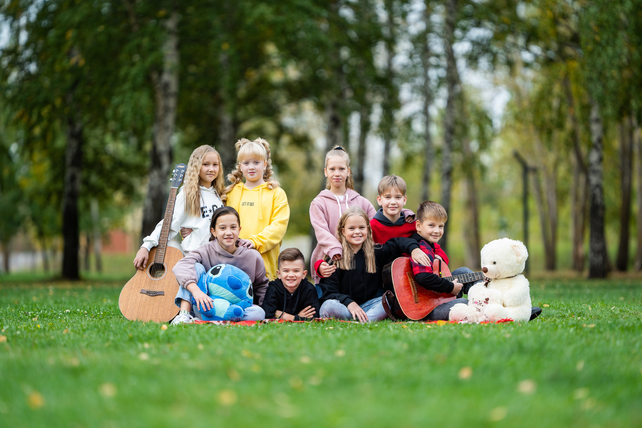 Стиль Буквы. Выпускные альбомы Нижнекамск Набережные Челны Фотостудия Небо