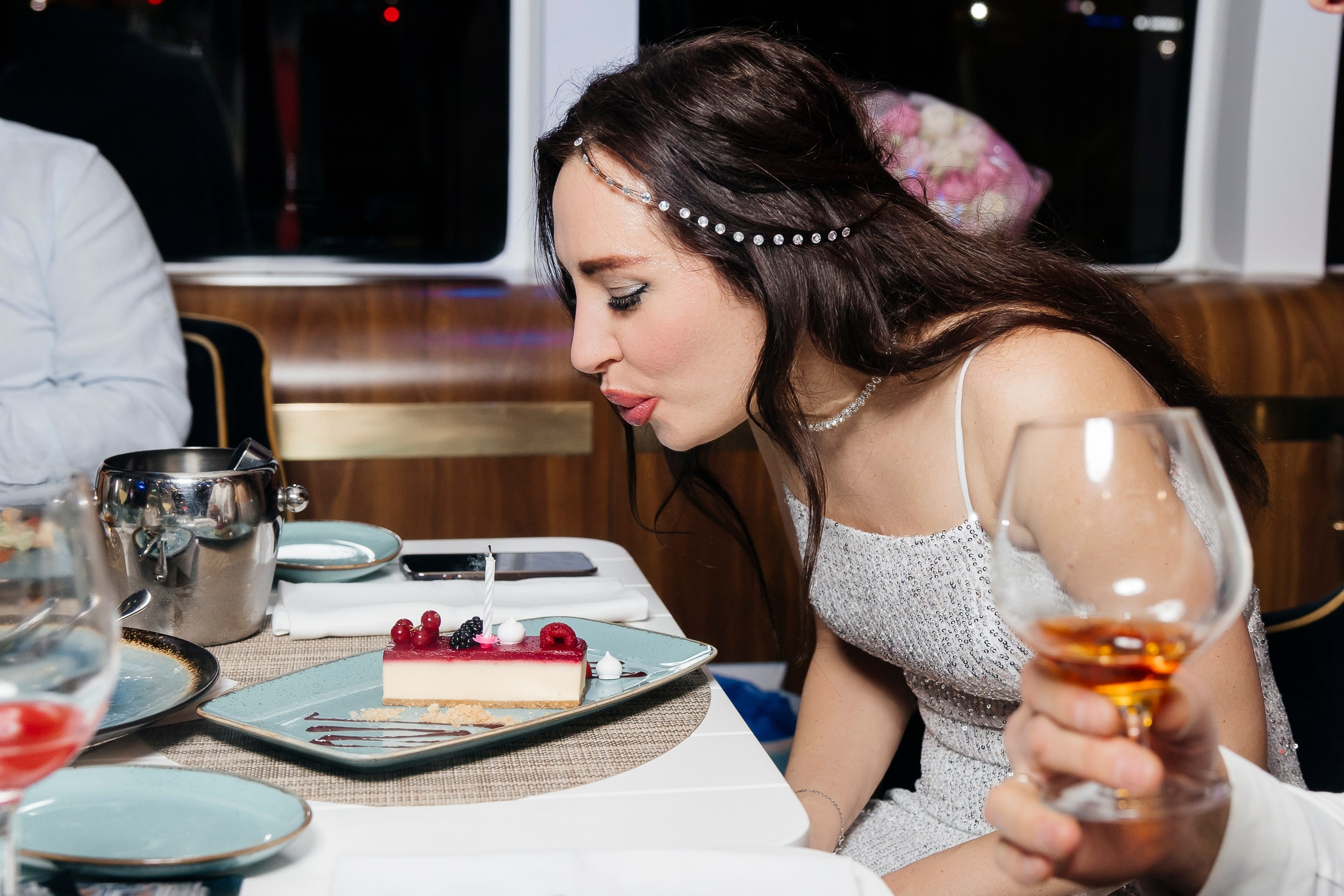 Юбилей 35 лет. Репортажный и свадебный фотограф Катерина Потапова