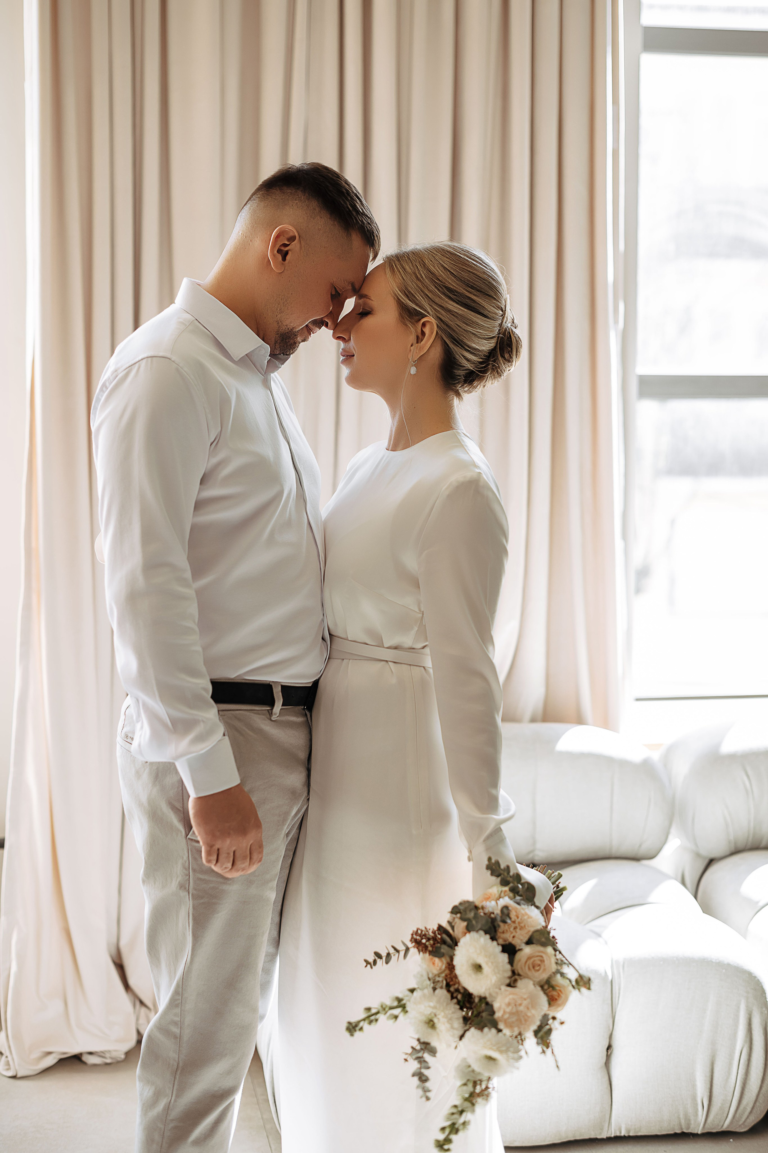 Кирилл и Елена. Свадебный, семейный и детский фотограф в Москве и области