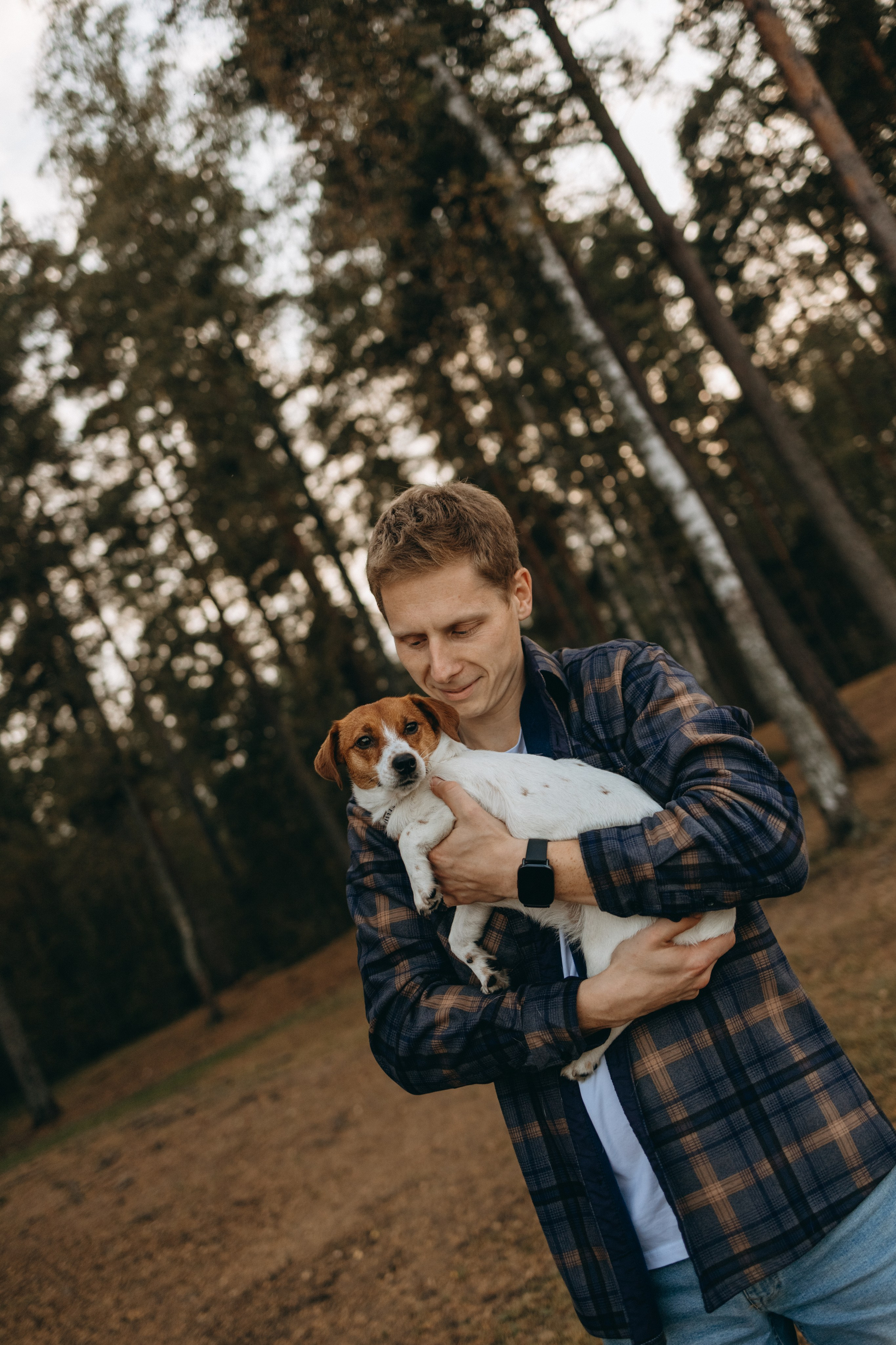 Лея и ее семья. Фотограф — Анималист | Санкт-Петербург